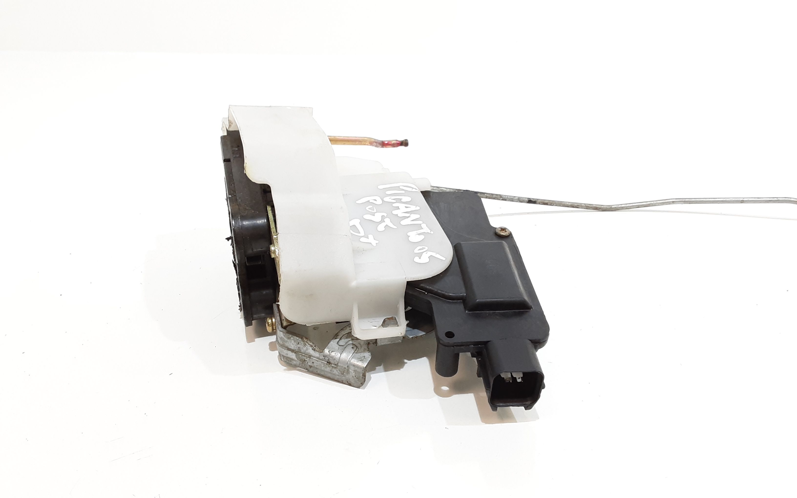 Serratura Posteriore destra KIA Picanto 1 Serie