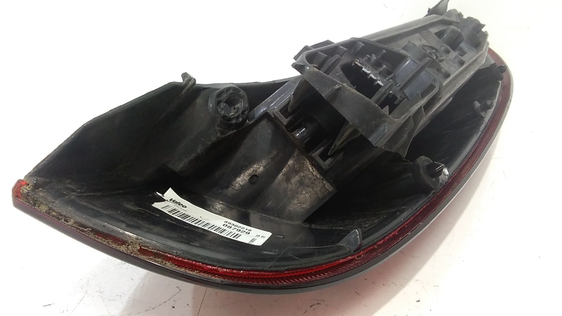 Stop fanale posteriore Destro Passeggero OPEL Corsa C 5P 1 Serie