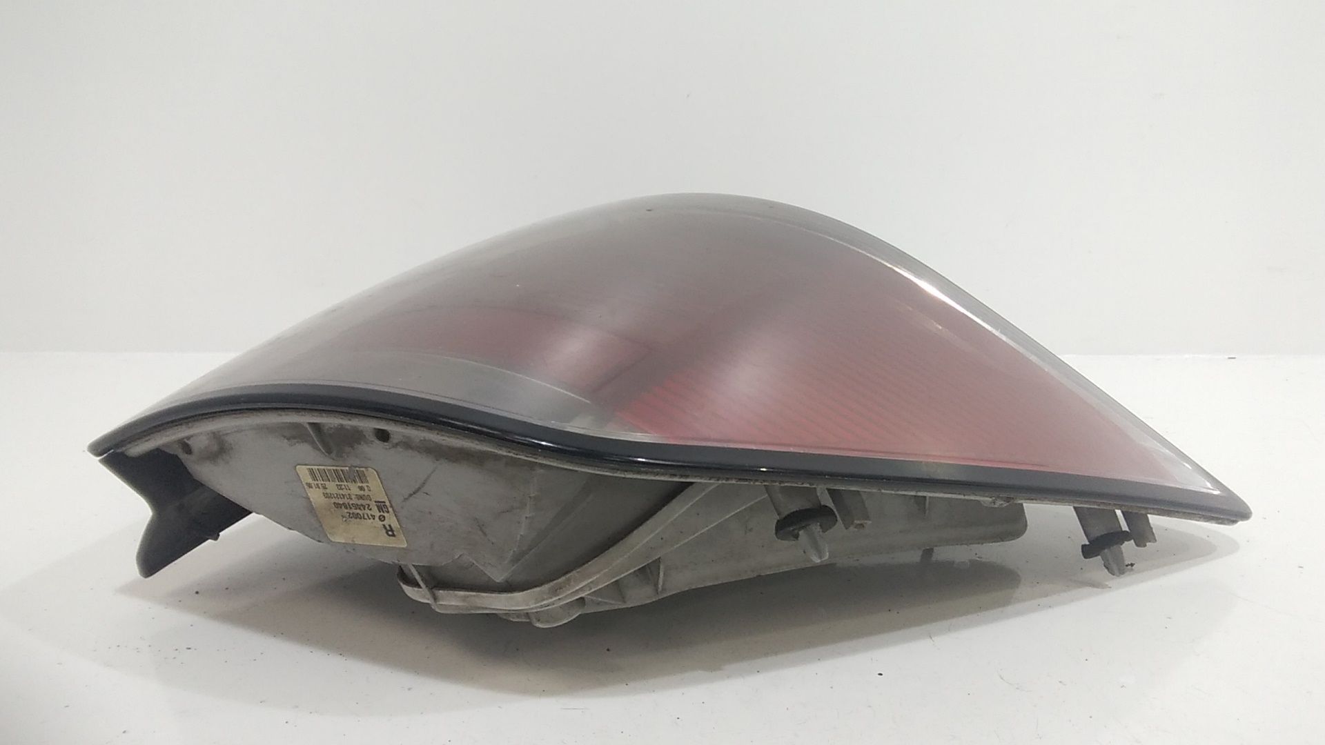 Stop fanale posteriore Destro Passeggero OPEL Astra H S. Wagon