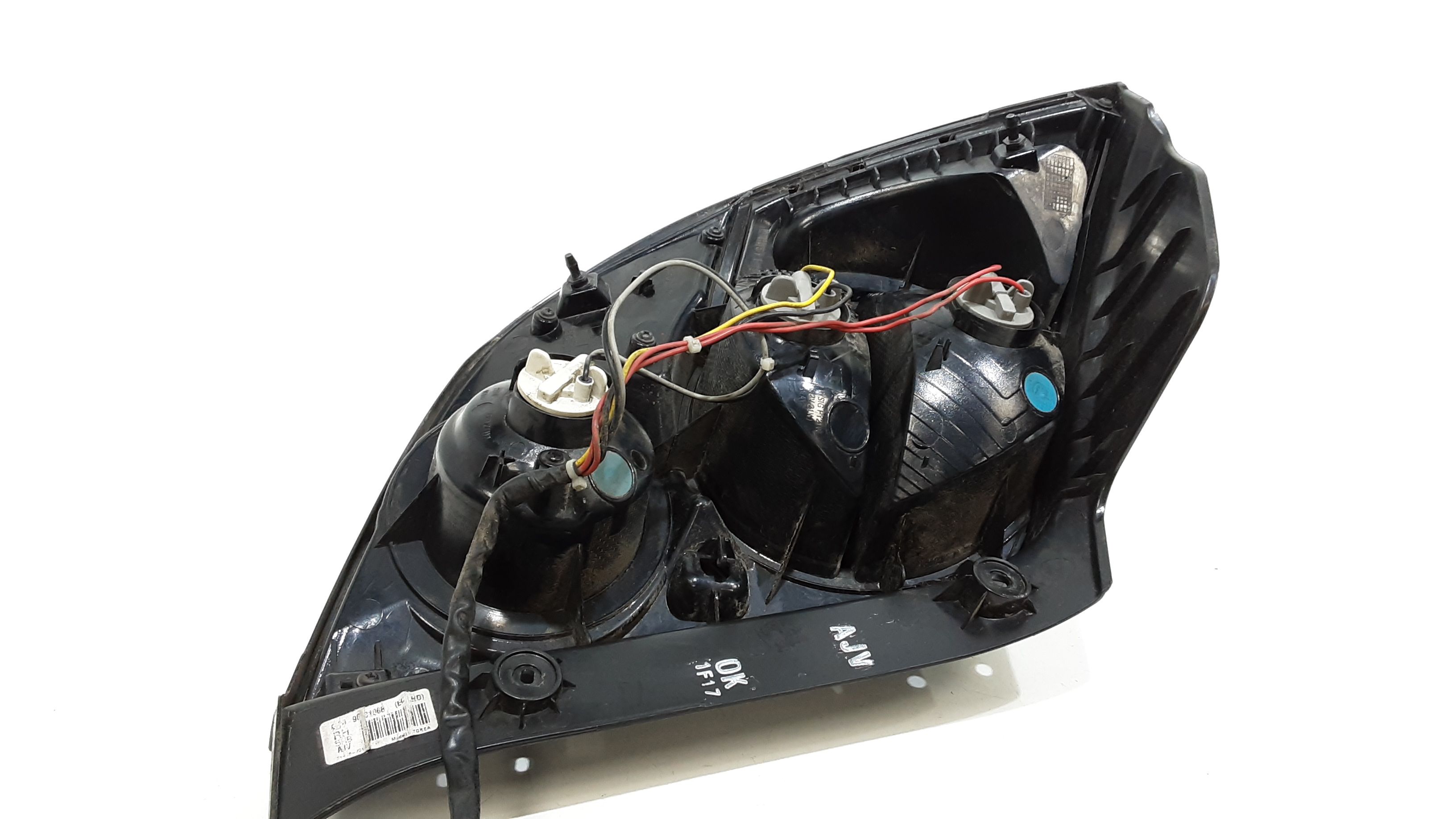 Stop fanale posteriore Destro Passeggero CHEVROLET Aveo 2 Serie