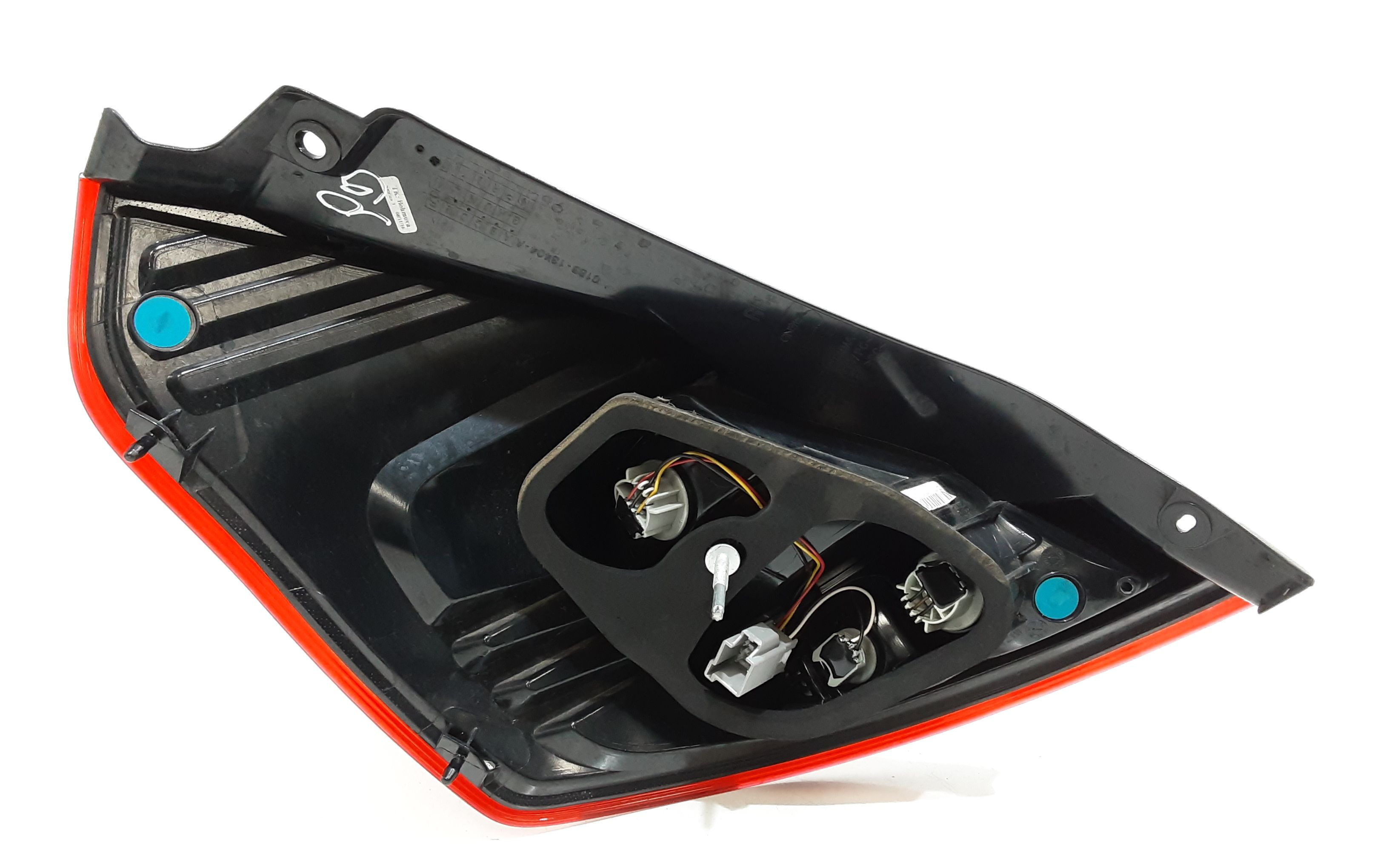 Stop fanale posteriore Destro Passeggero FORD Fiesta 6 Serie Restyling