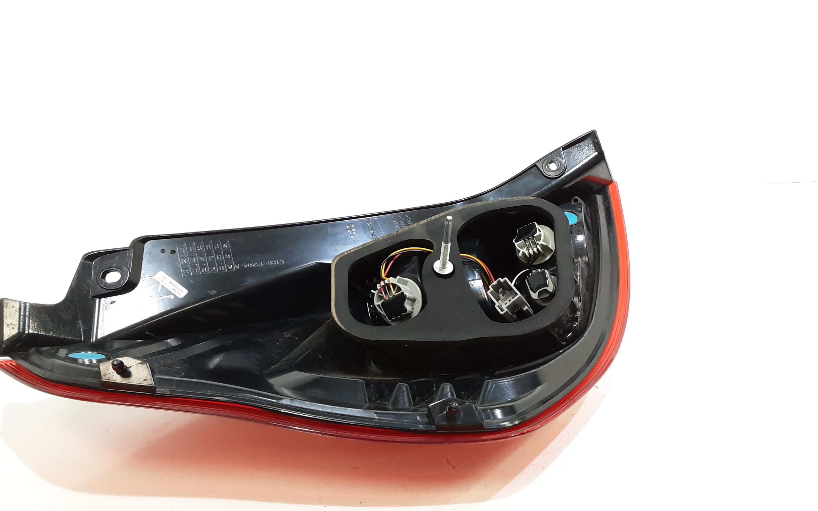 Stop fanale posteriore Destro Passeggero FORD Fiesta 6 Serie Restyling