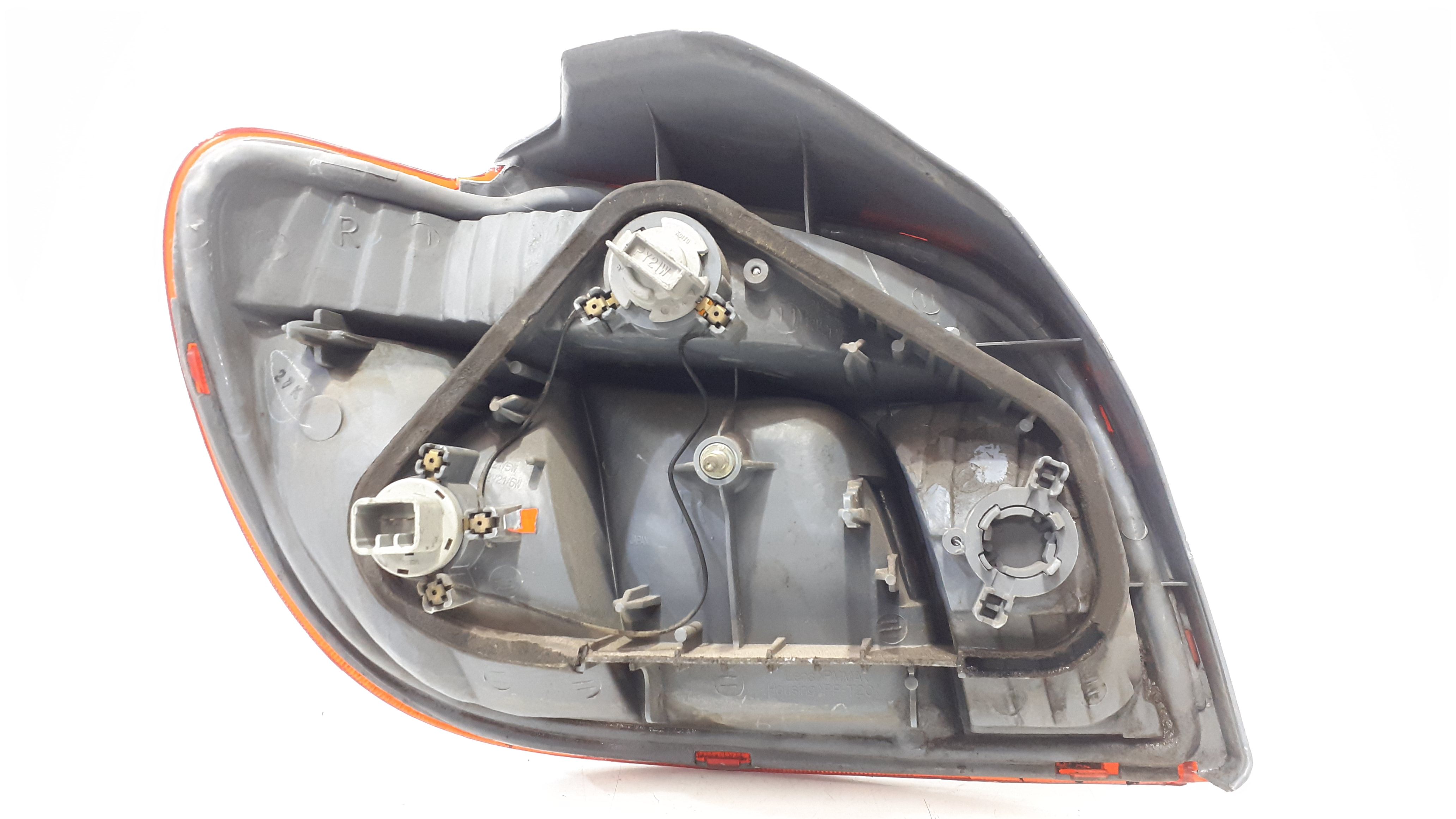 Stop fanale posteriore Destro Passeggero TOYOTA Yaris 1 Serie