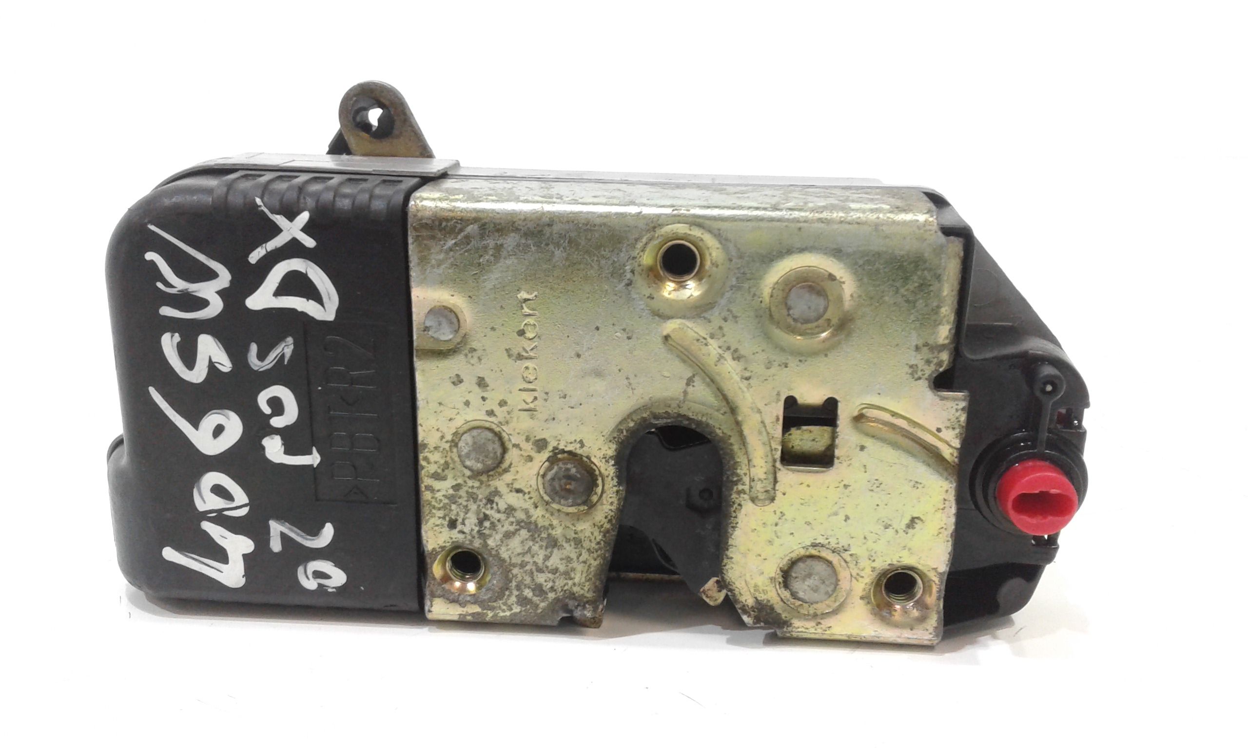 Serratura Posteriore destra PEUGEOT 406 Break 2 Serie