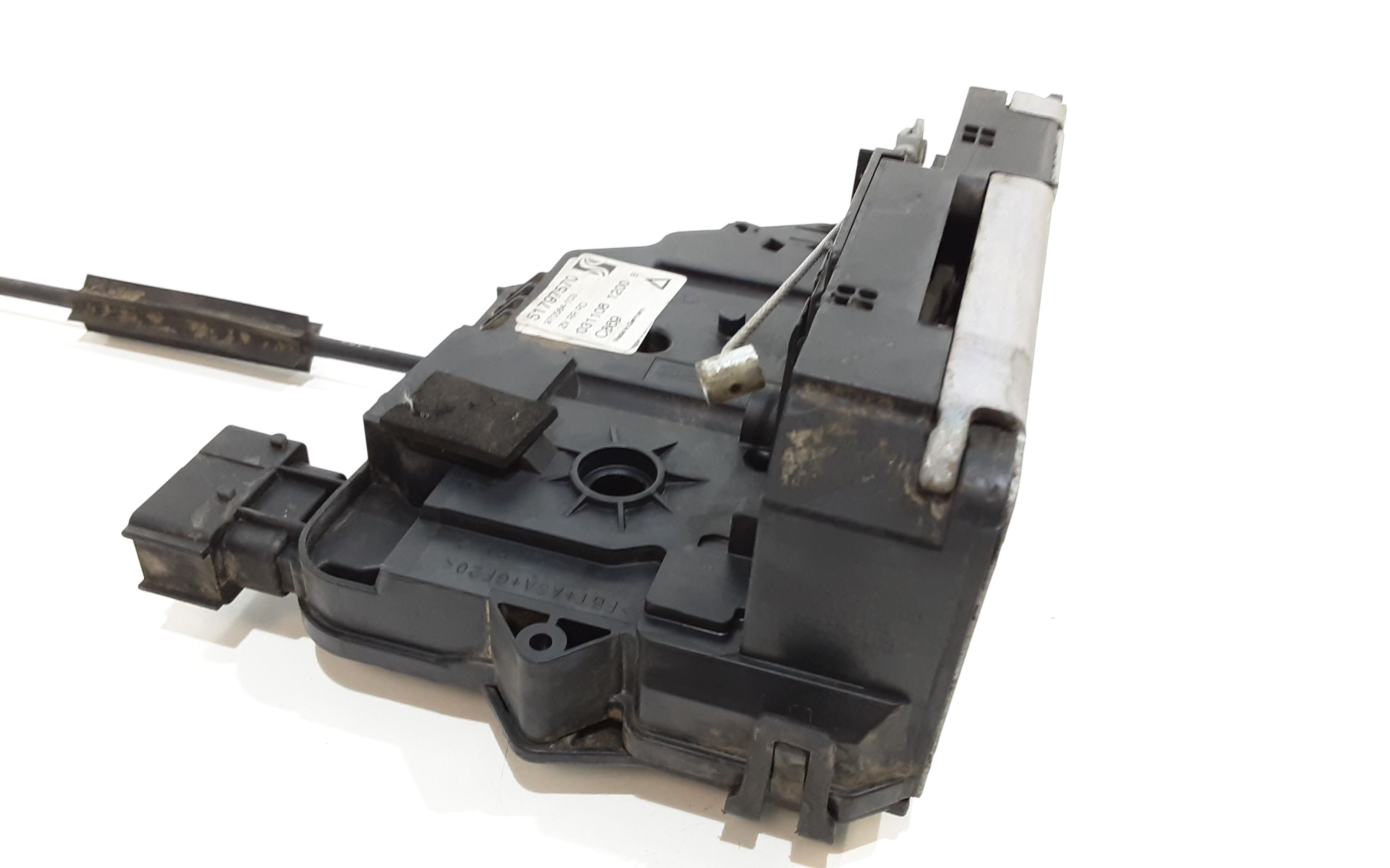 Serratura Posteriore destra FIAT Grande Punto 1 Serie