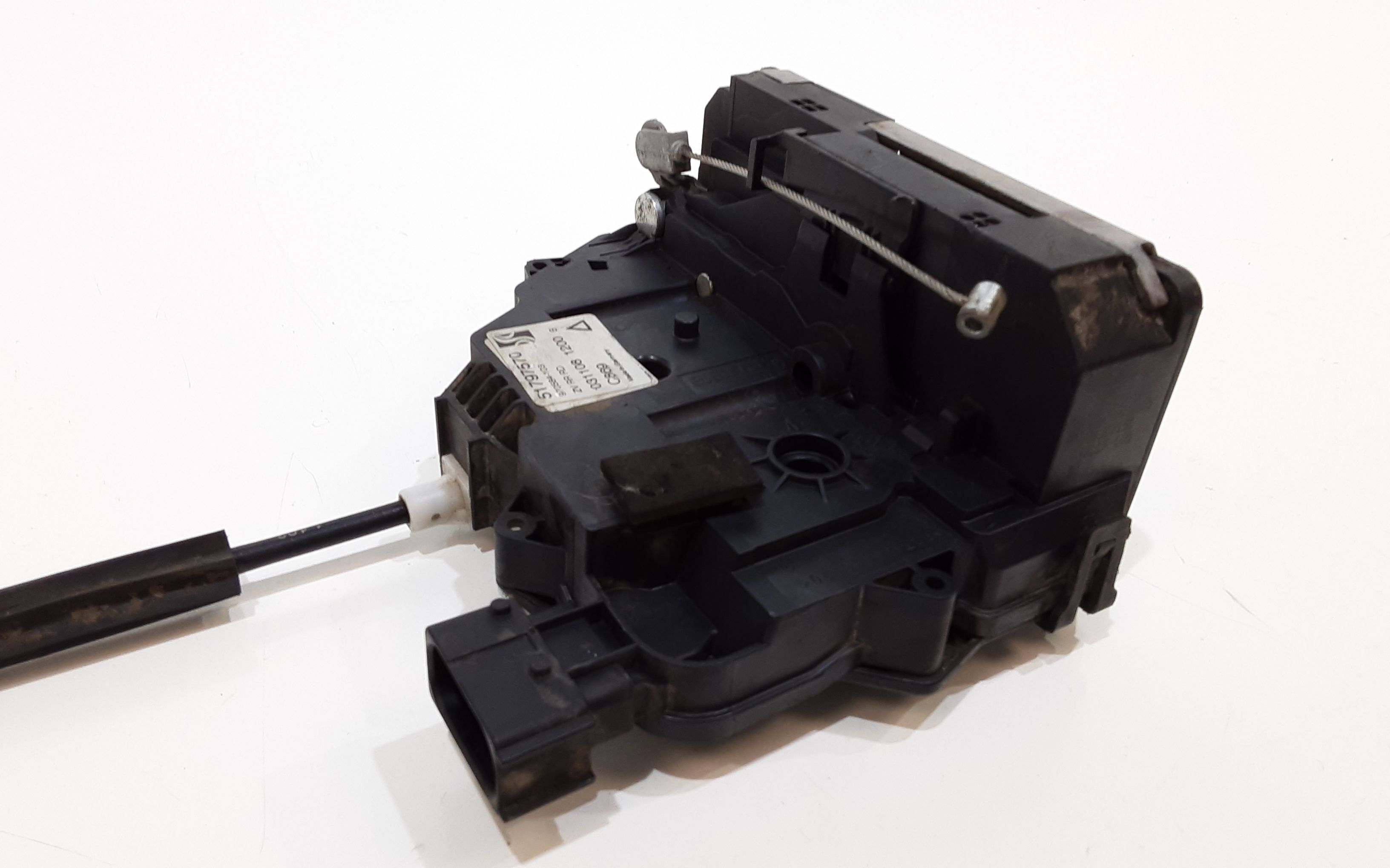 Serratura Posteriore destra FIAT Grande Punto 1 Serie