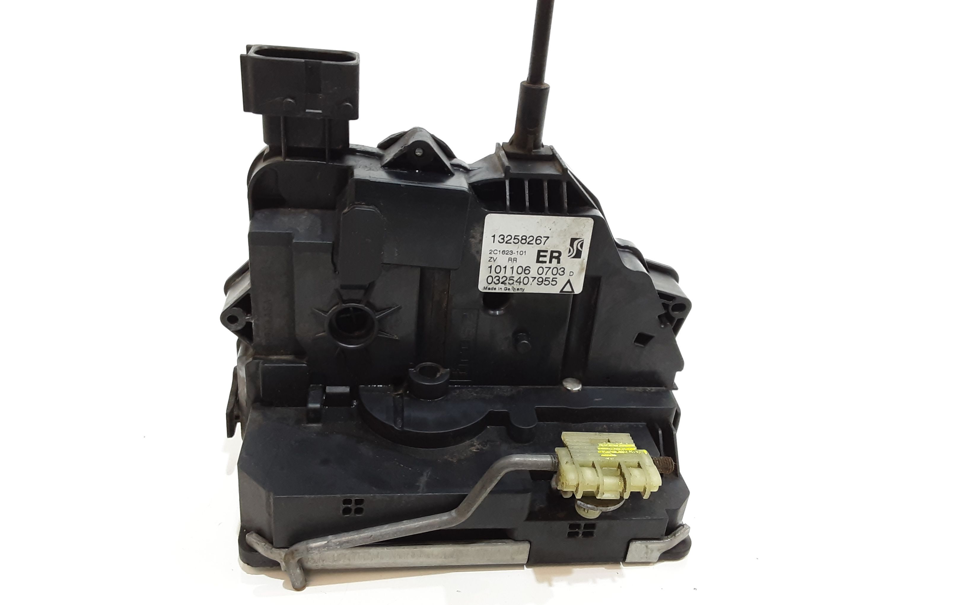 Serratura Posteriore destra FIAT Grande Punto 1 Serie