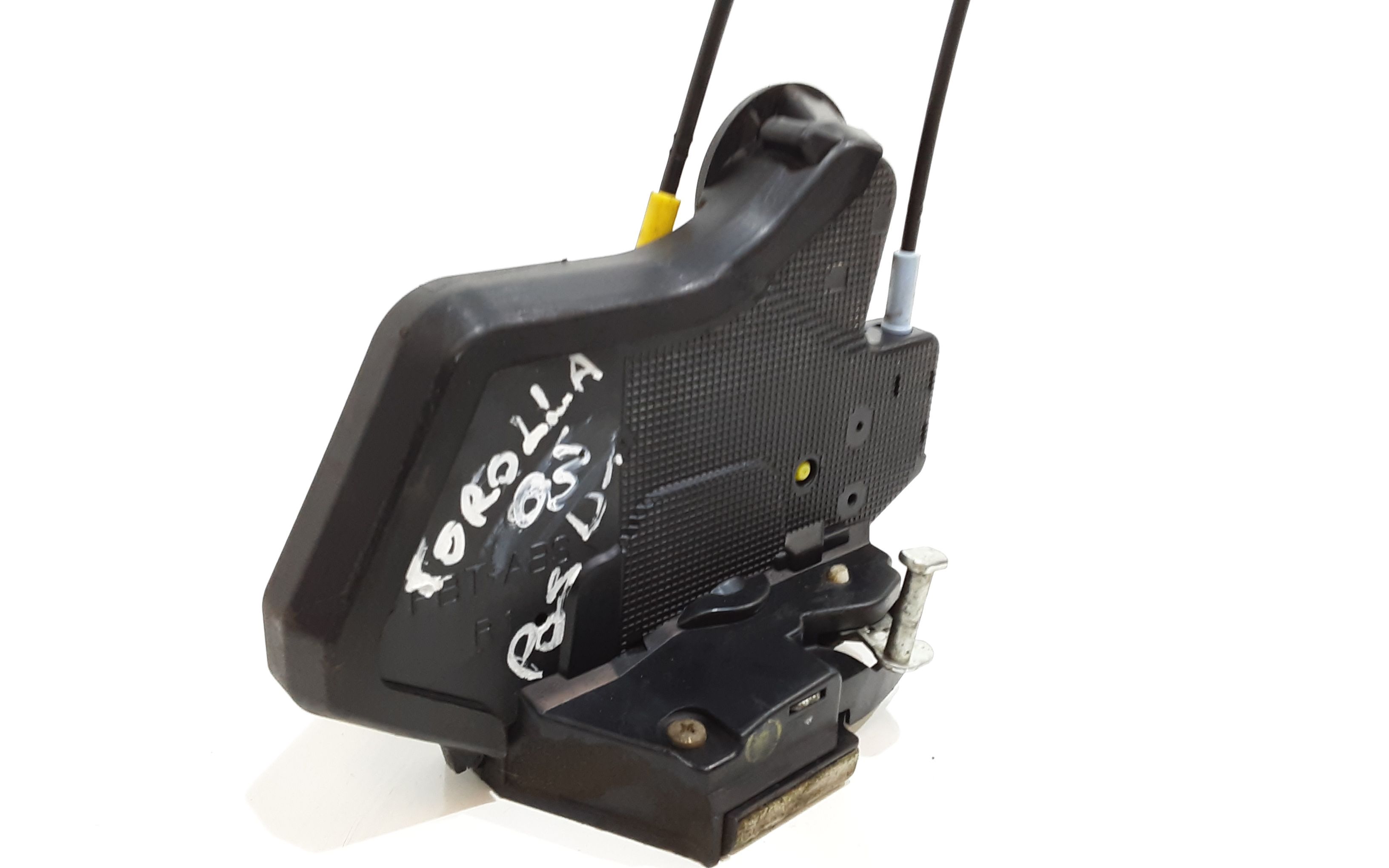 Serratura Posteriore destra TOYOTA Corolla Berlina 3 Serie 3-5P