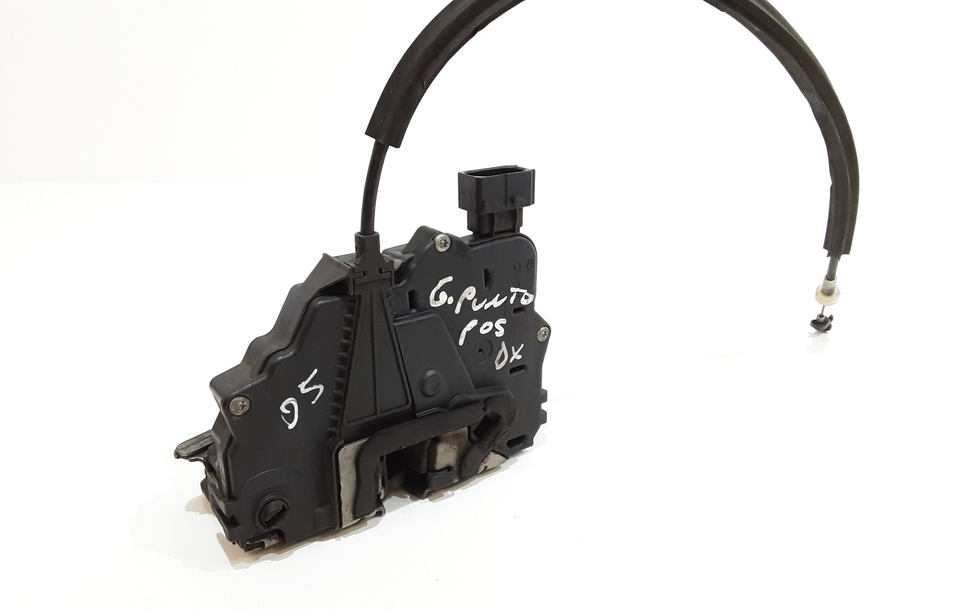 Serratura Posteriore destra FIAT Grande Punto 1 Serie