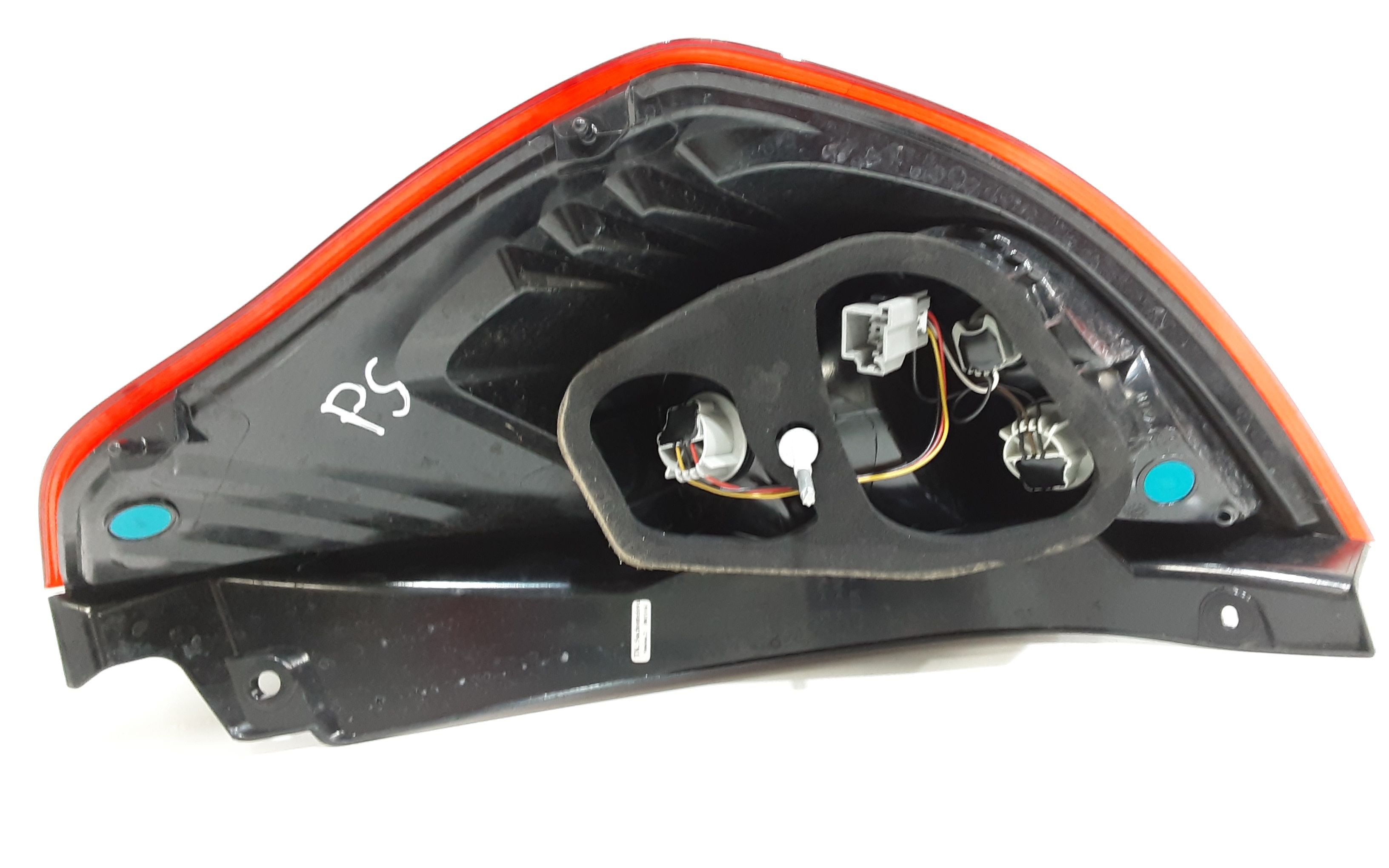 Stop fanale Posteriore sinistro lato Guida FORD Fiesta 6 Serie Restyling