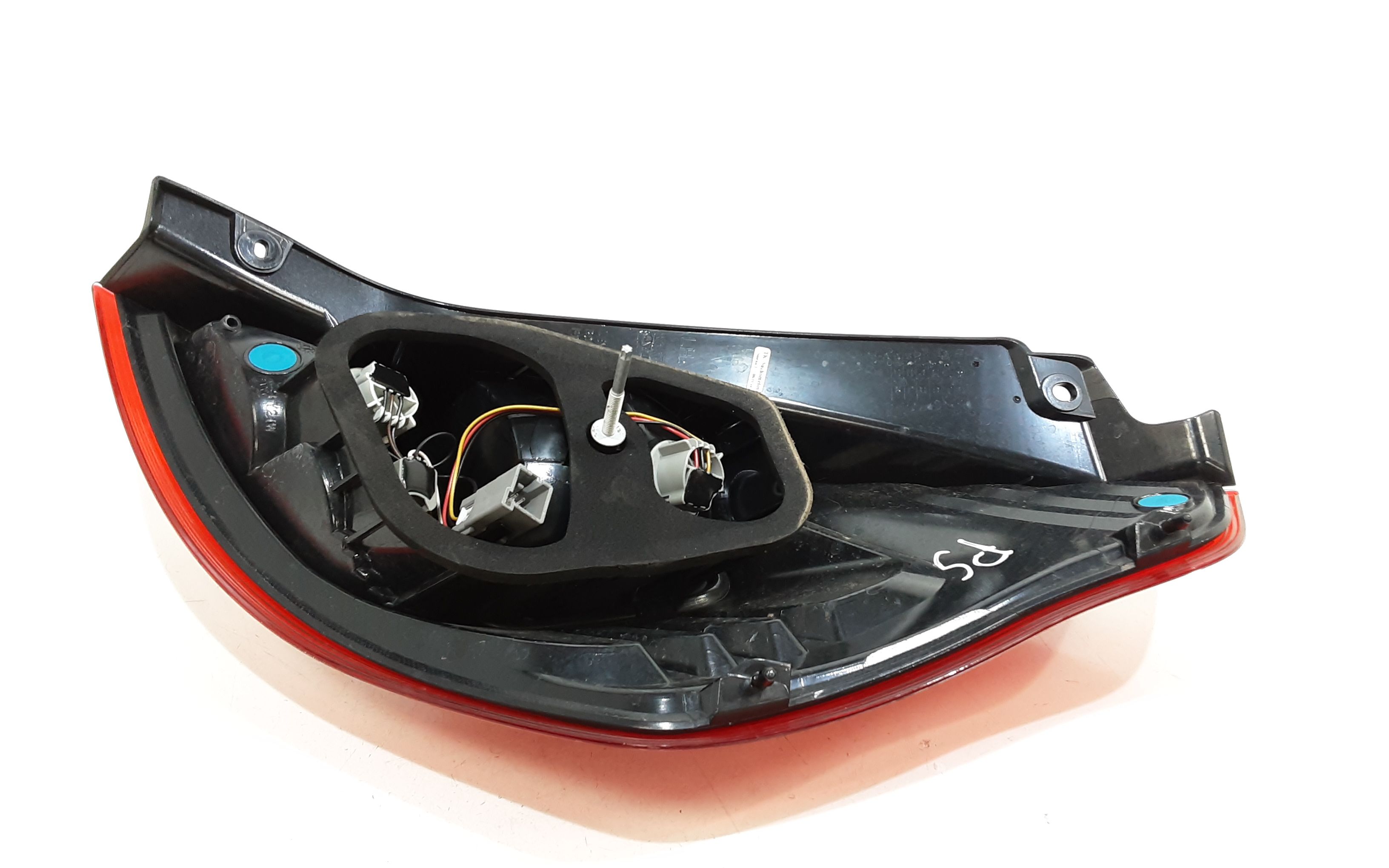 Stop fanale Posteriore sinistro lato Guida FORD Fiesta 6 Serie Restyling