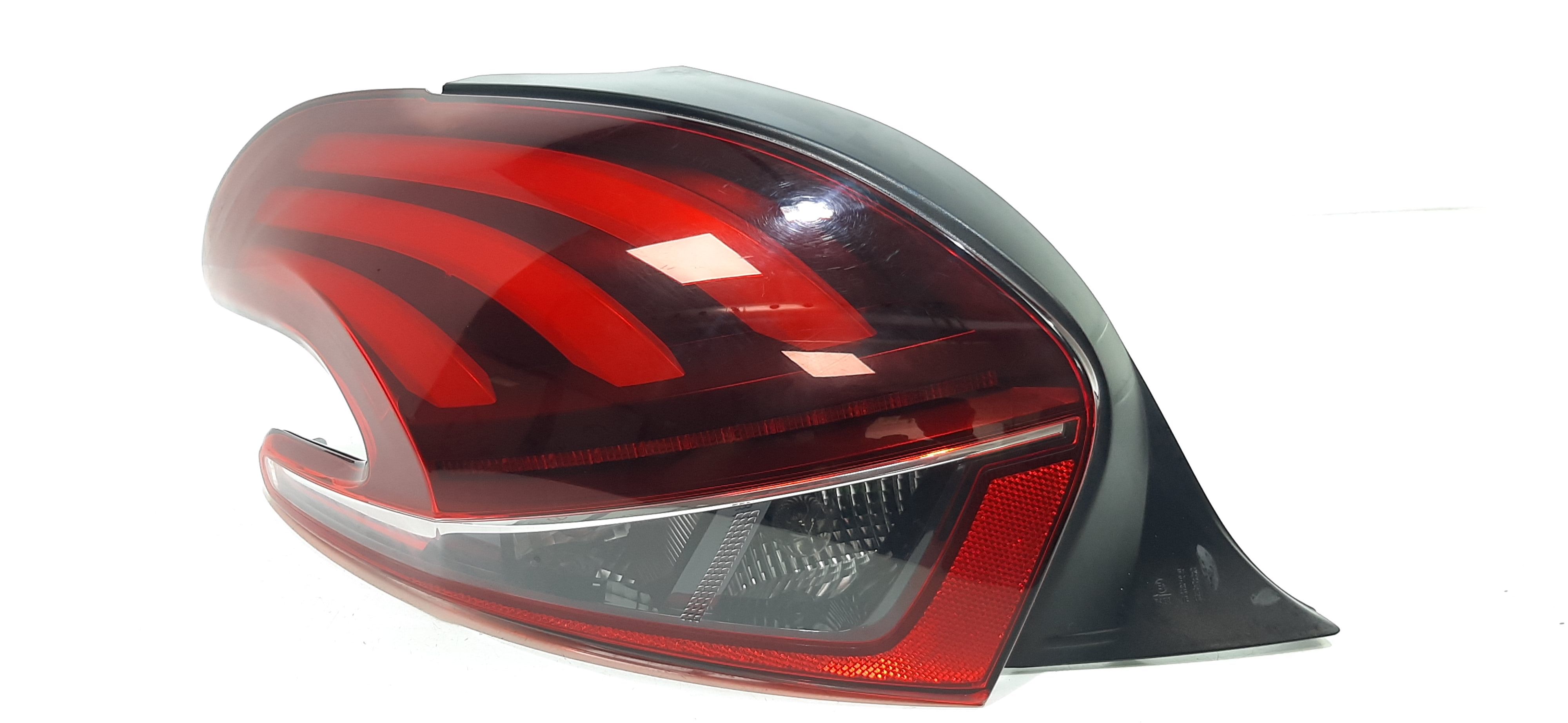 Stop fanale Posteriore sinistro lato Guida PEUGEOT 208 Serie (12>19)