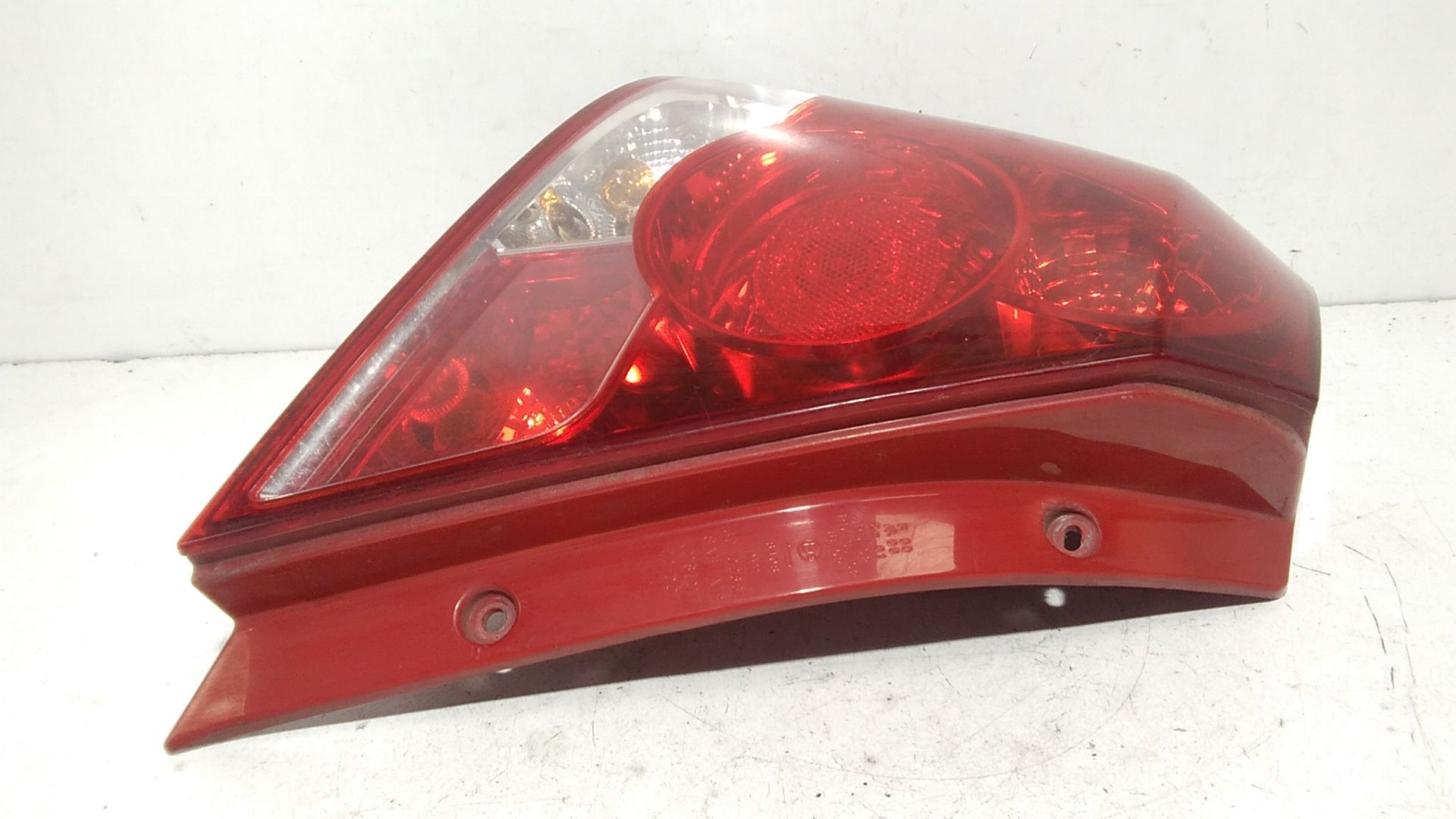 Stop fanale Posteriore sinistro lato Guida CHEVROLET Kalos 1 Serie