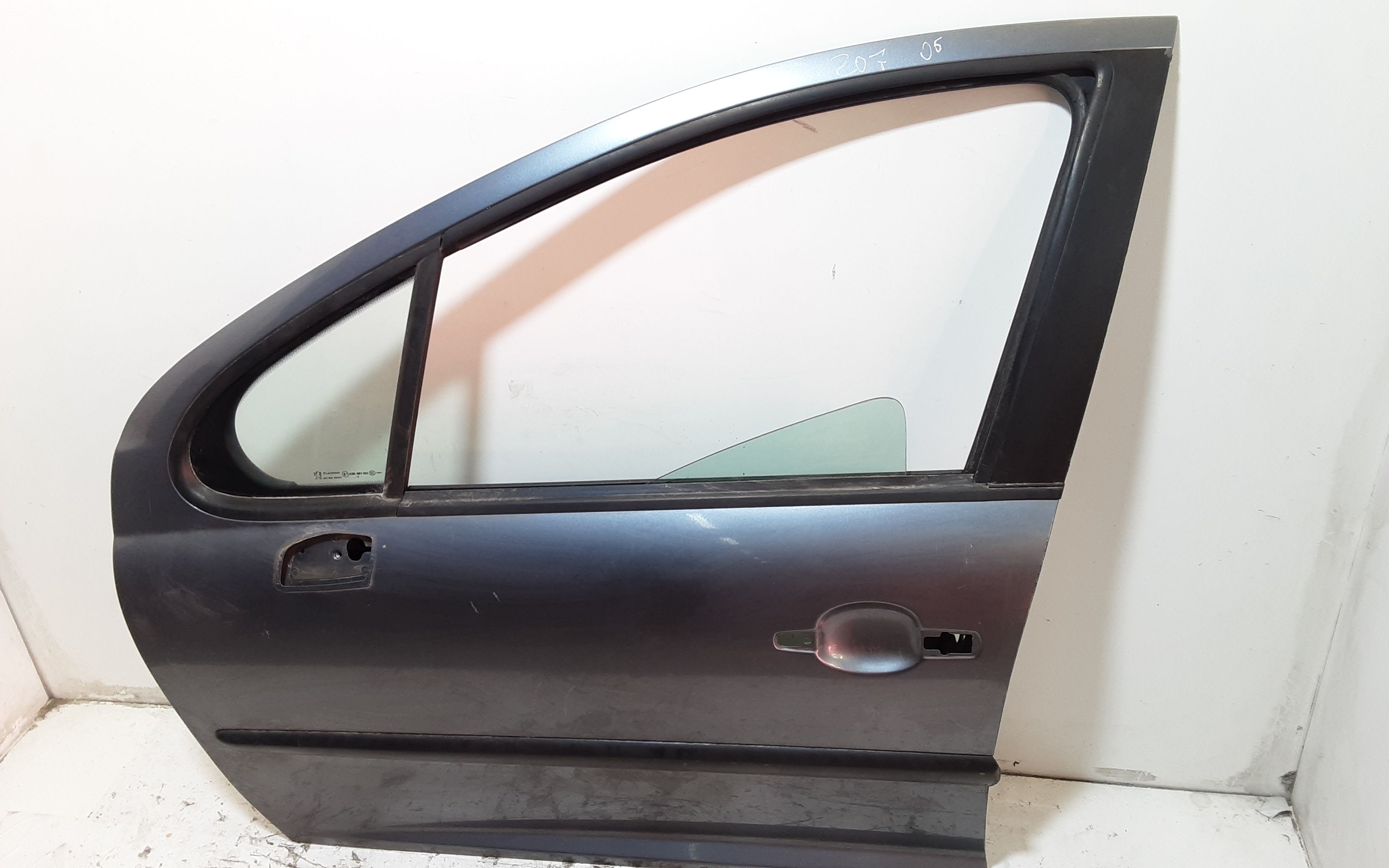 Portiera Anteriore Sinistra PEUGEOT 207 1 Serie