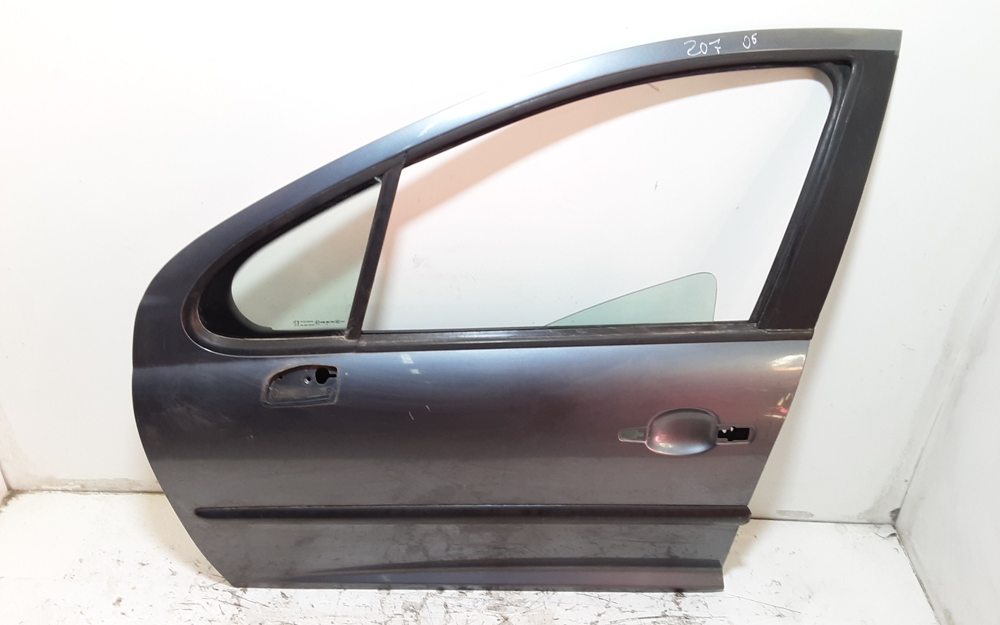 Portiera Anteriore Sinistra PEUGEOT 207 1 Serie