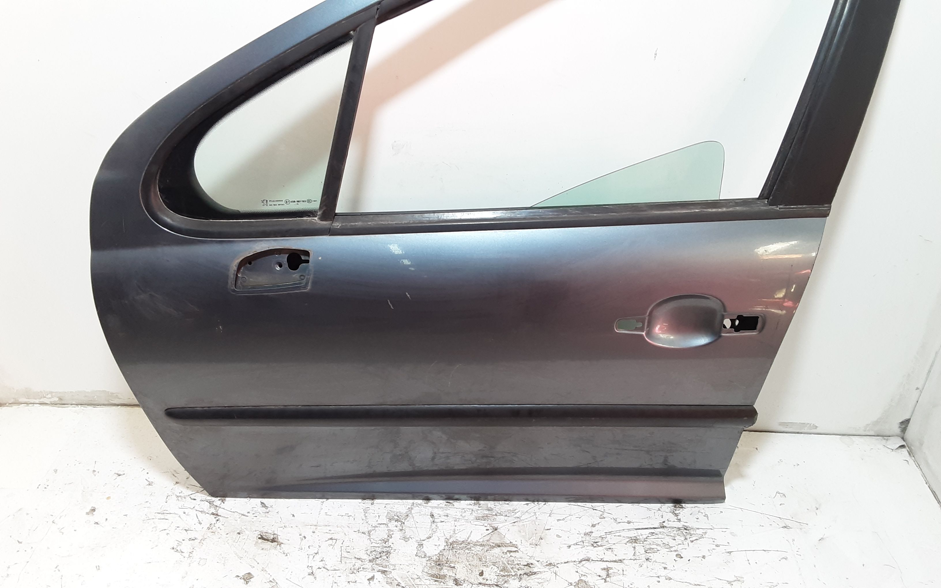 Portiera Anteriore Sinistra PEUGEOT 207 1 Serie