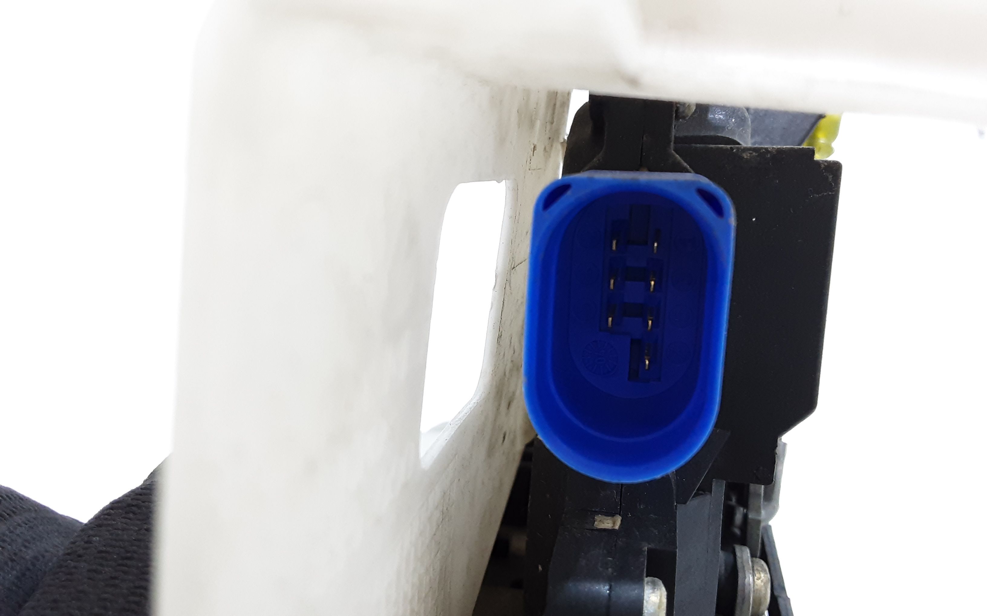 Serratura Posteriore destra VOLKSWAGEN Touareg 1 Serie