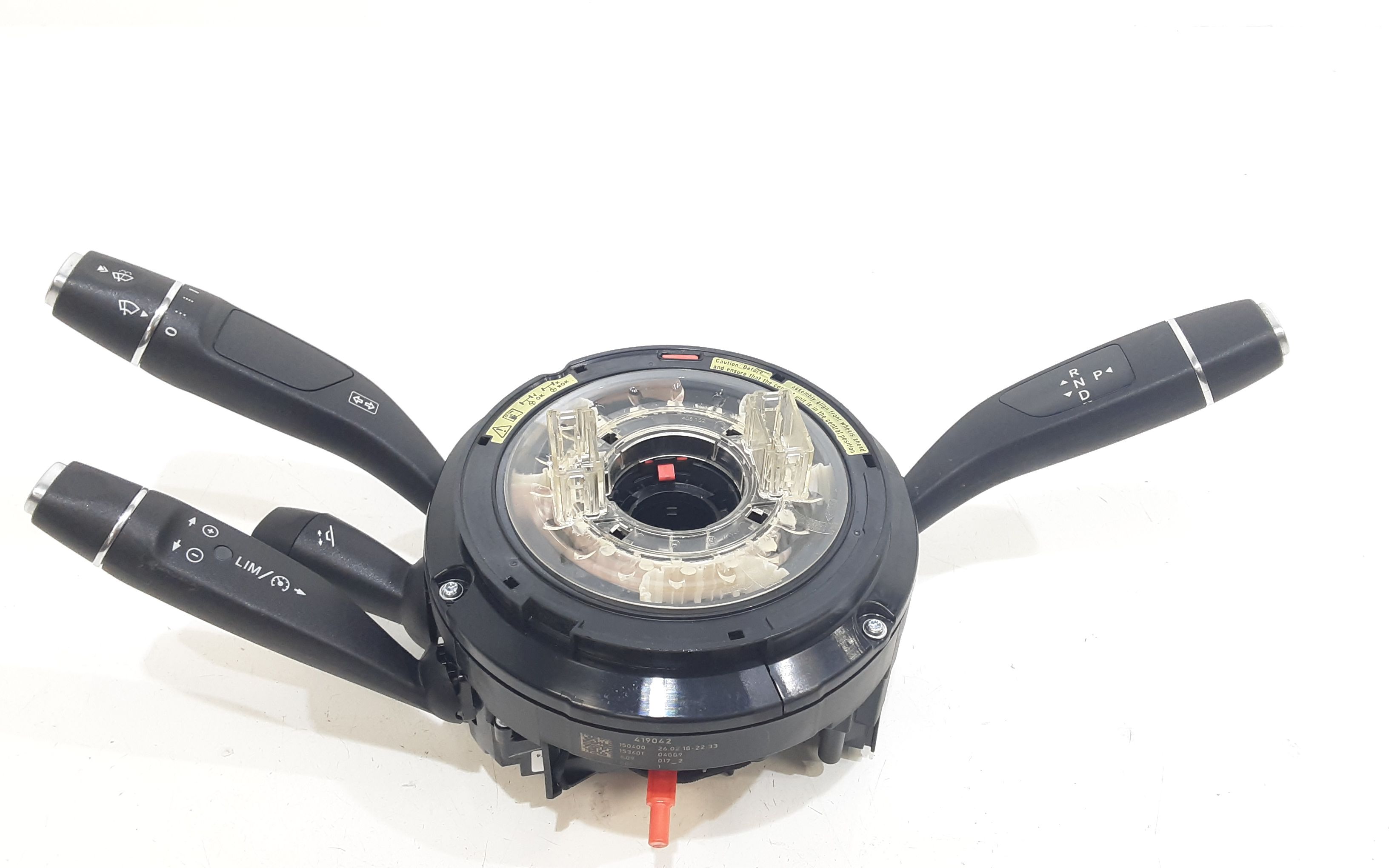 Devioluci MERCEDES GLC Coupe (BM 253) (6.2016) (16>)