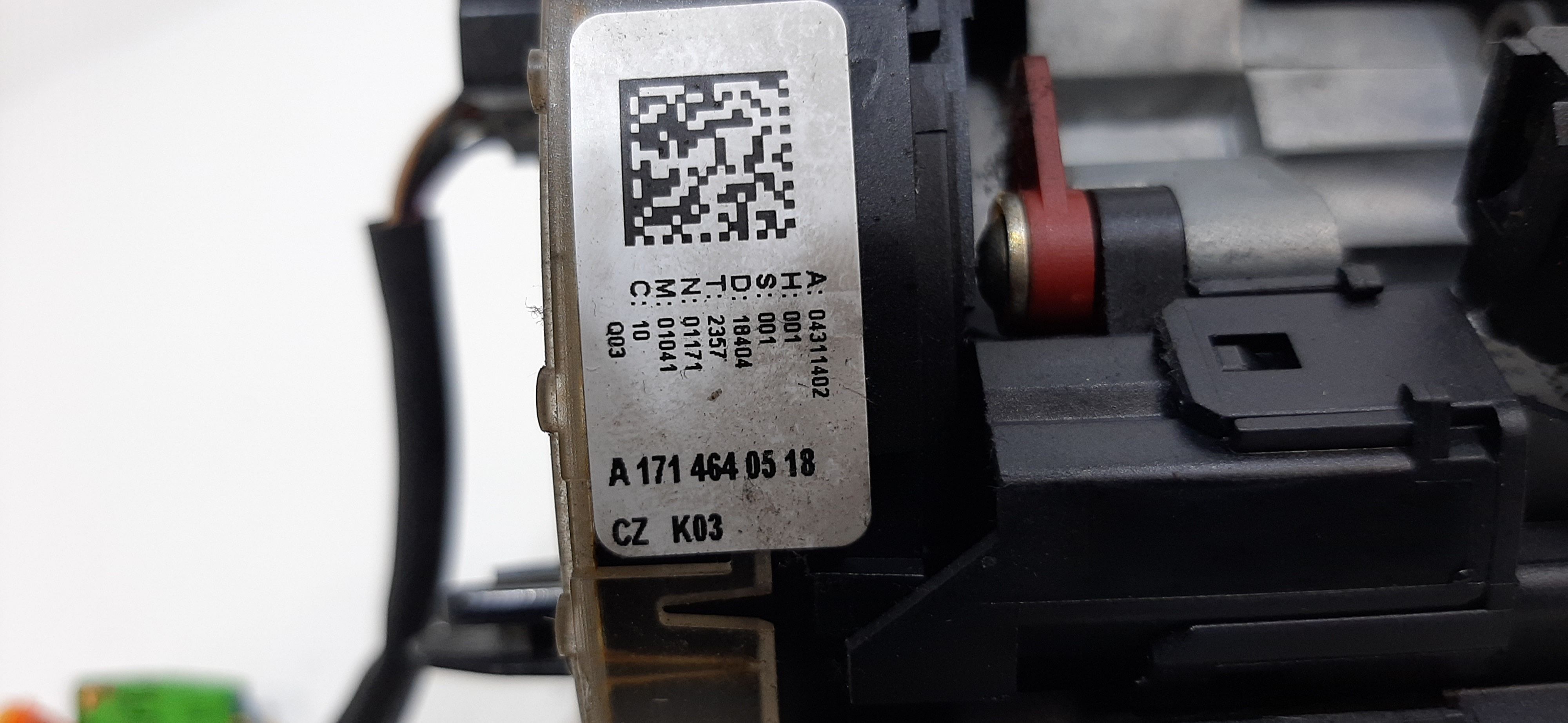 Devioluci MERCEDES ML W163 2 Serie