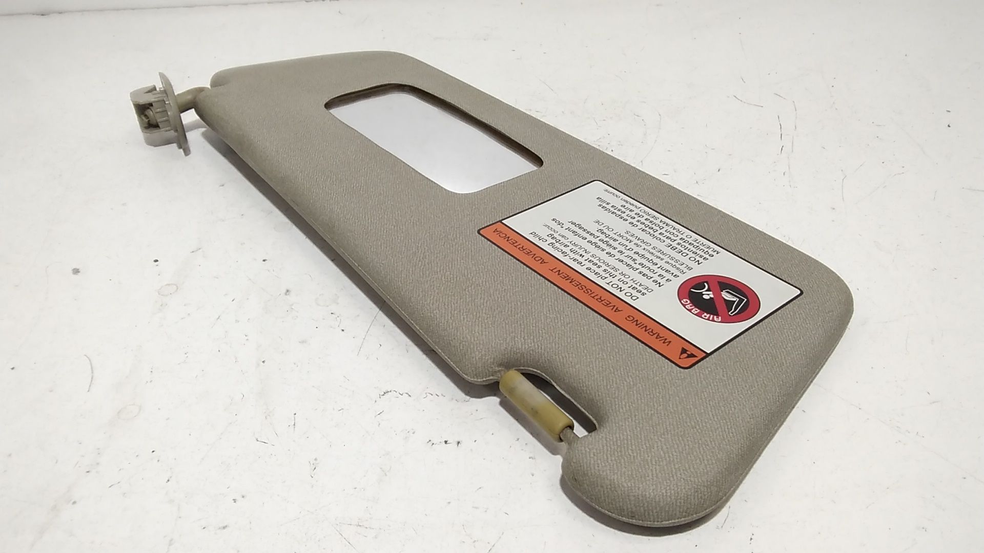 Parasole aletta Lato Passeggero CHEVROLET Aveo 1 Serie