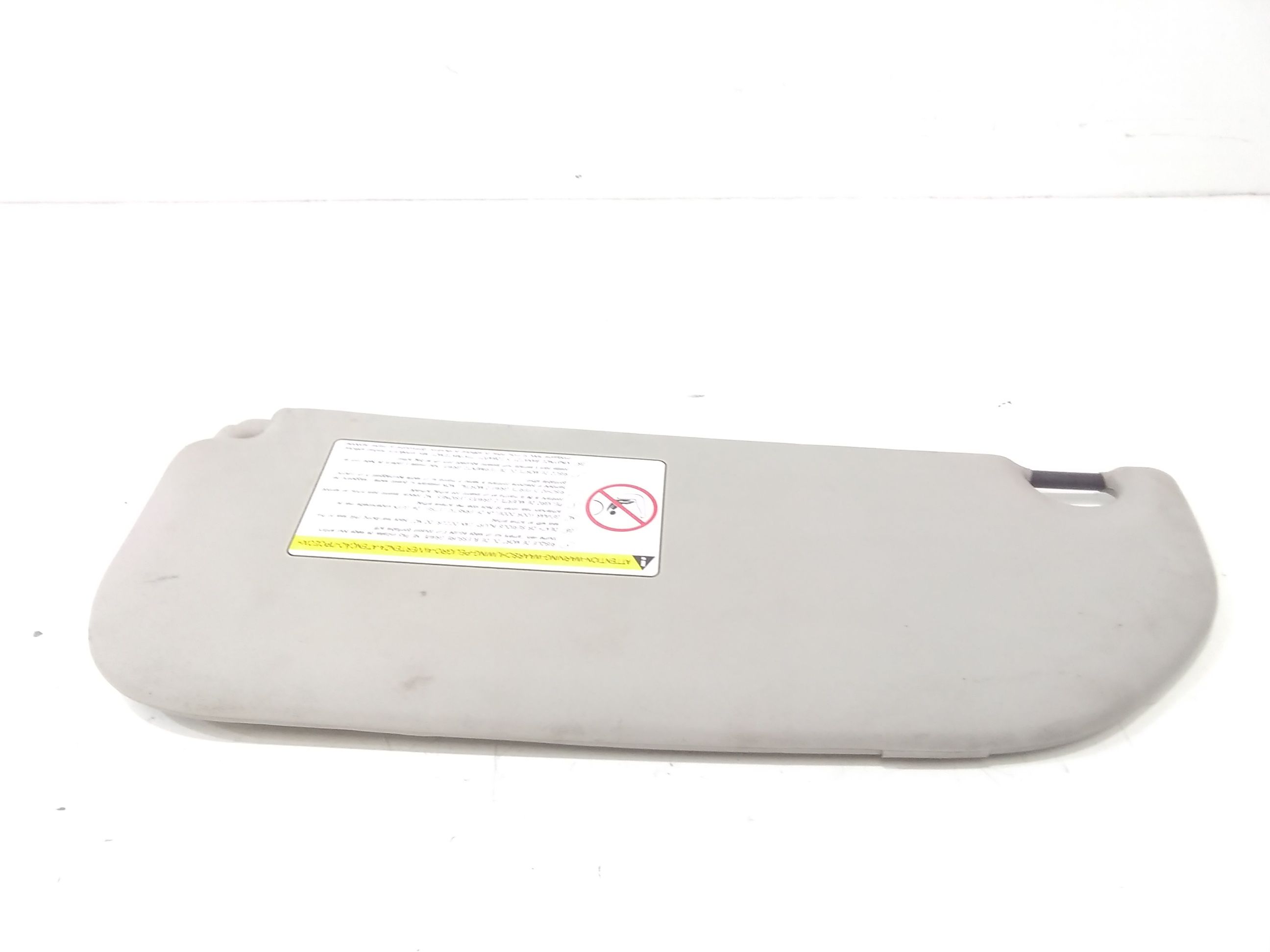 Parasole aletta Lato Passeggero CITROEN C1 1 Serie