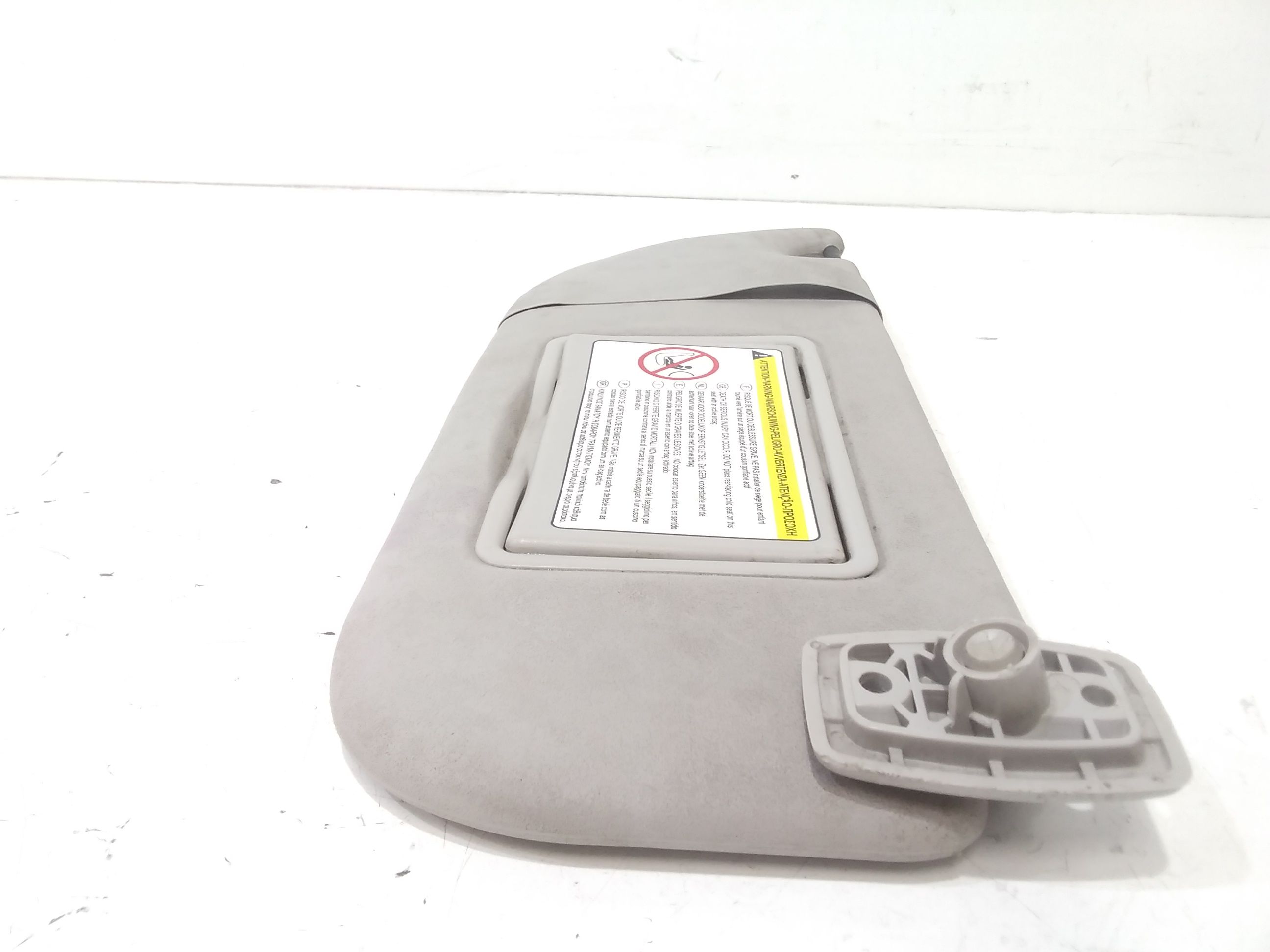 Parasole aletta Lato Passeggero CITROEN C1 1 Serie