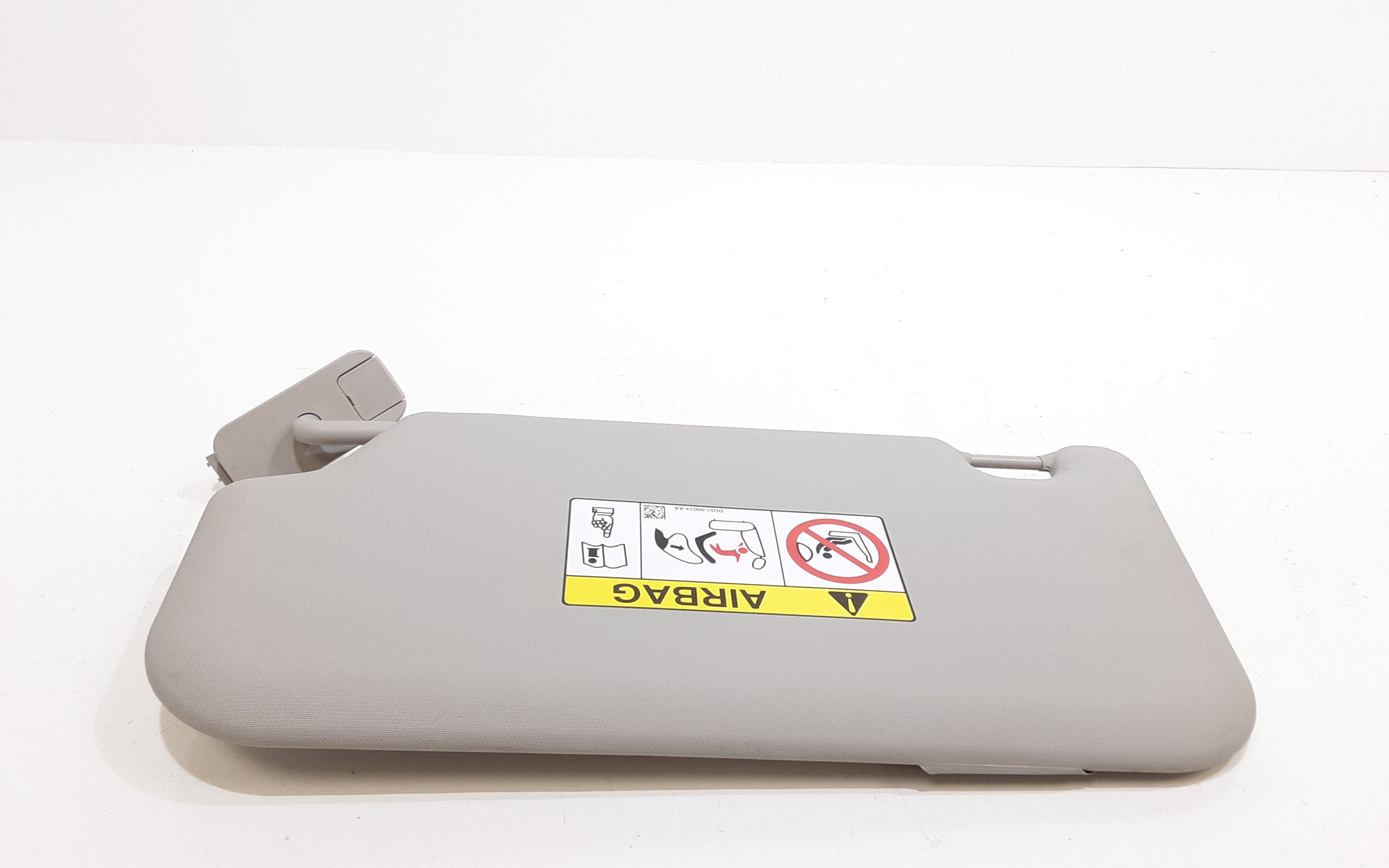 Parasole aletta Lato Passeggero FORD Fiesta 6 Serie Restyling