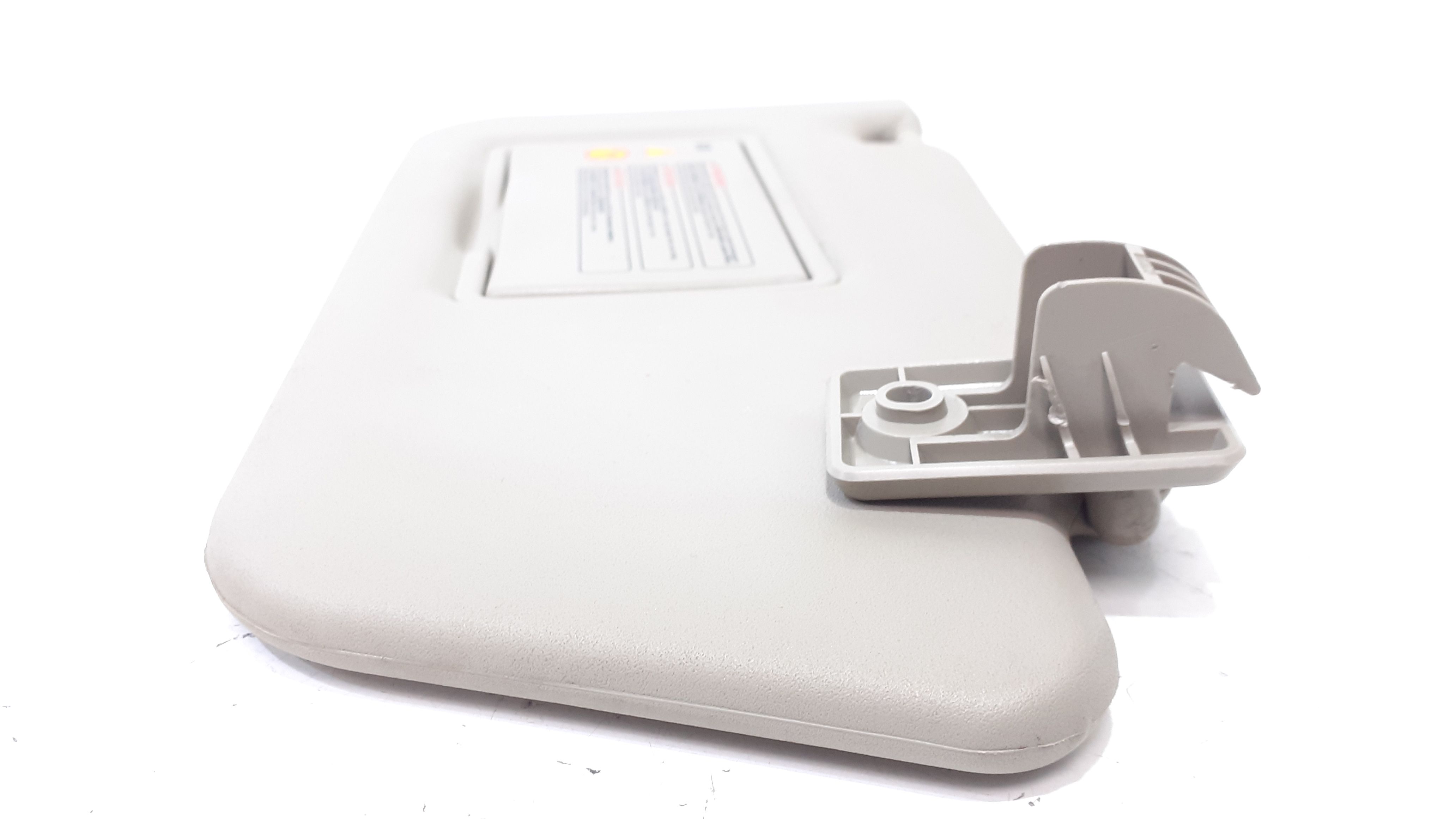 Parasole aletta Lato Passeggero NISSAN Micra 4 Serie