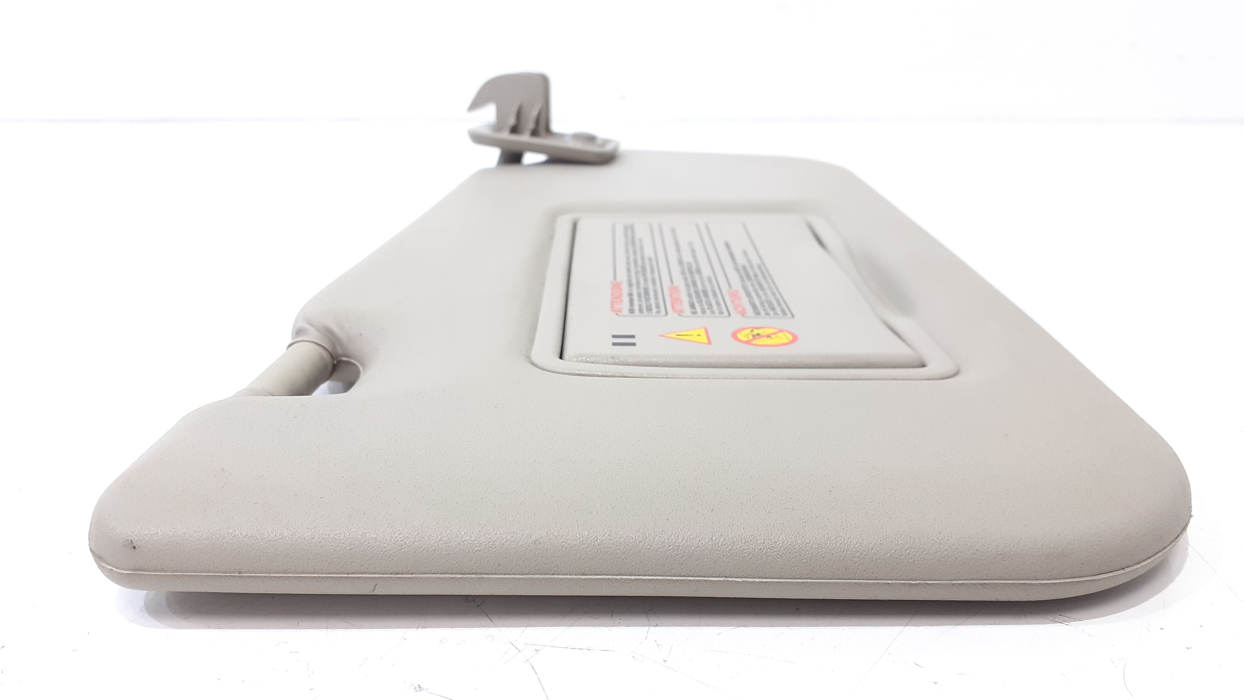 Parasole aletta Lato Passeggero NISSAN Micra 4 Serie