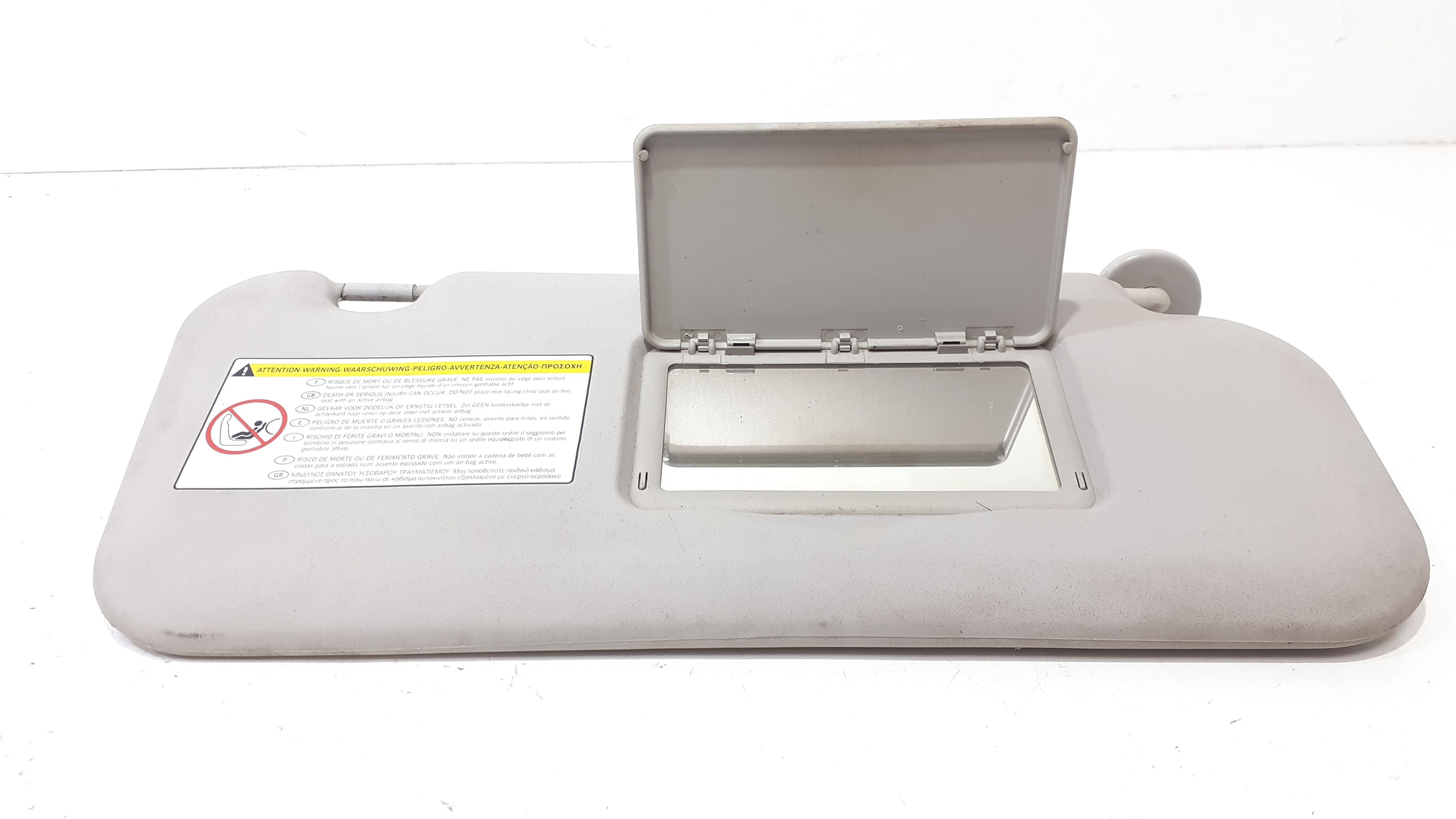 Parasole aletta Lato Passeggero PEUGEOT 207 1 Serie