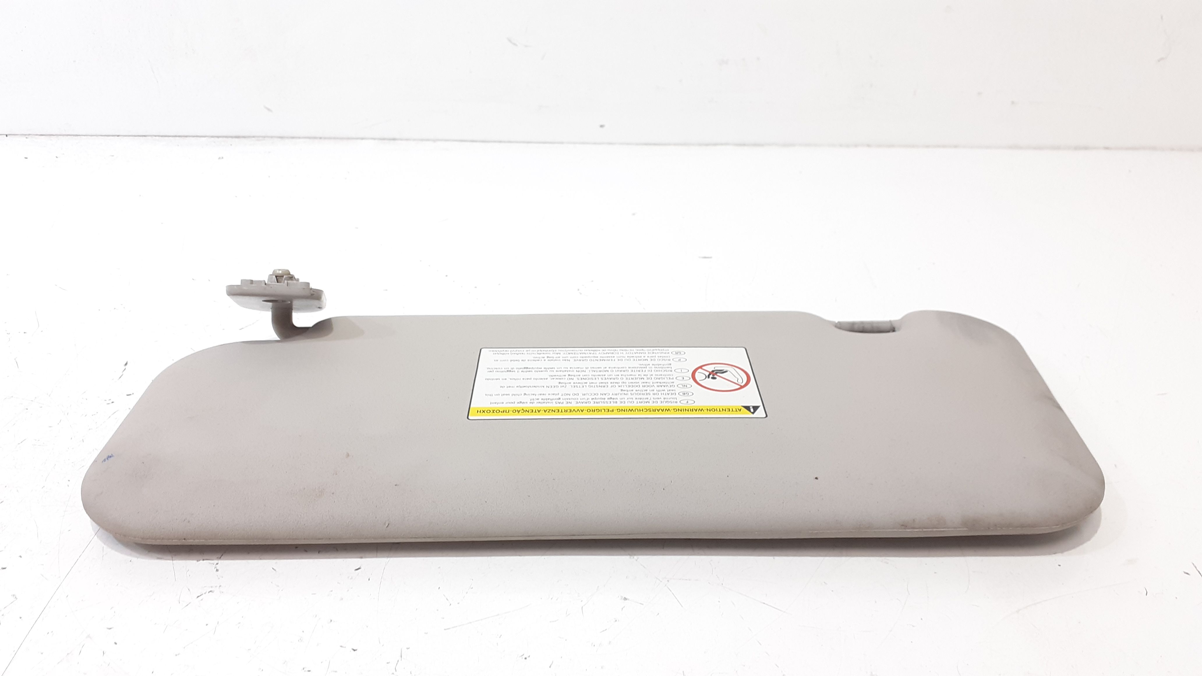 Parasole aletta Lato Passeggero PEUGEOT 207 1 Serie