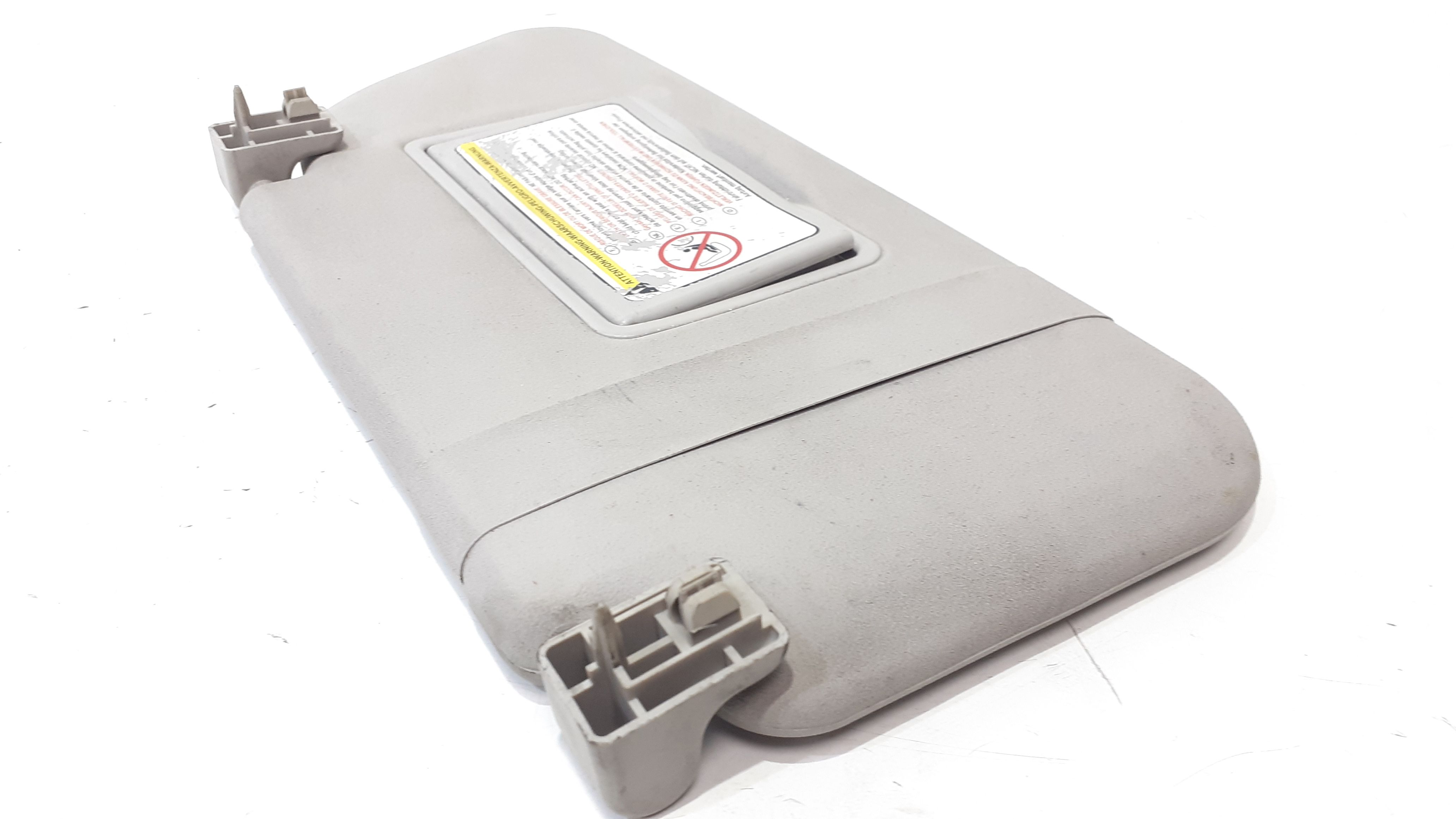 Parasole aletta Lato Passeggero PEUGEOT 1007 1 Serie