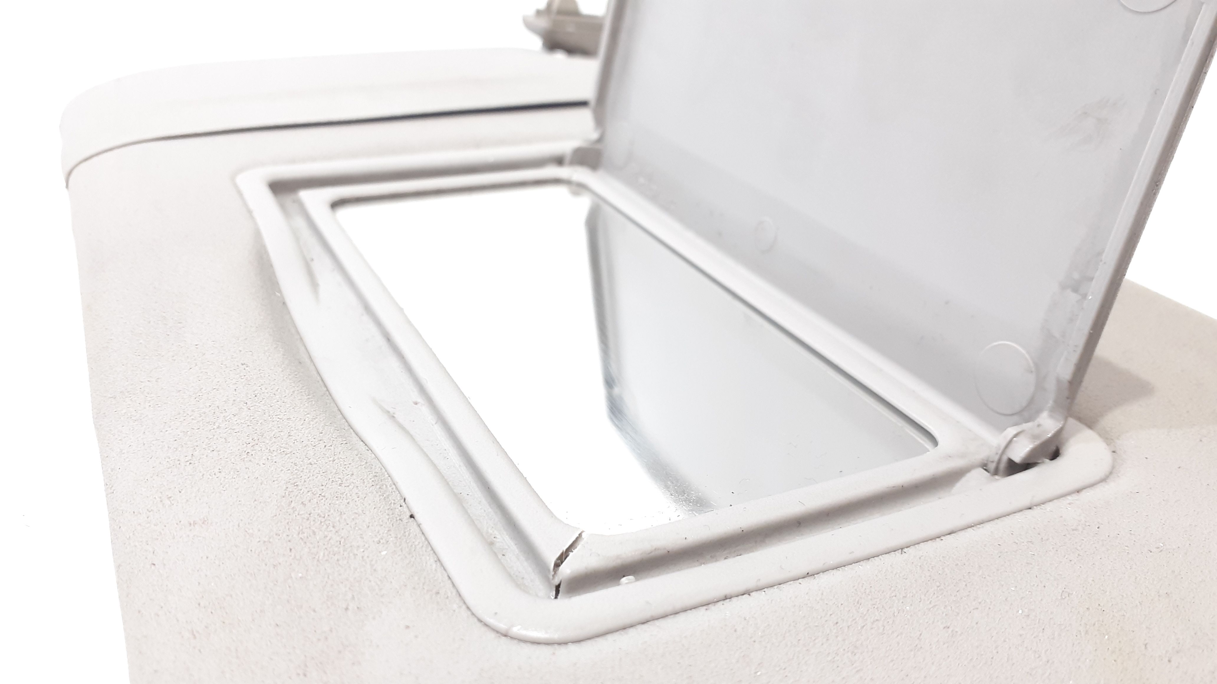 Parasole aletta Lato Passeggero PEUGEOT 1007 1 Serie