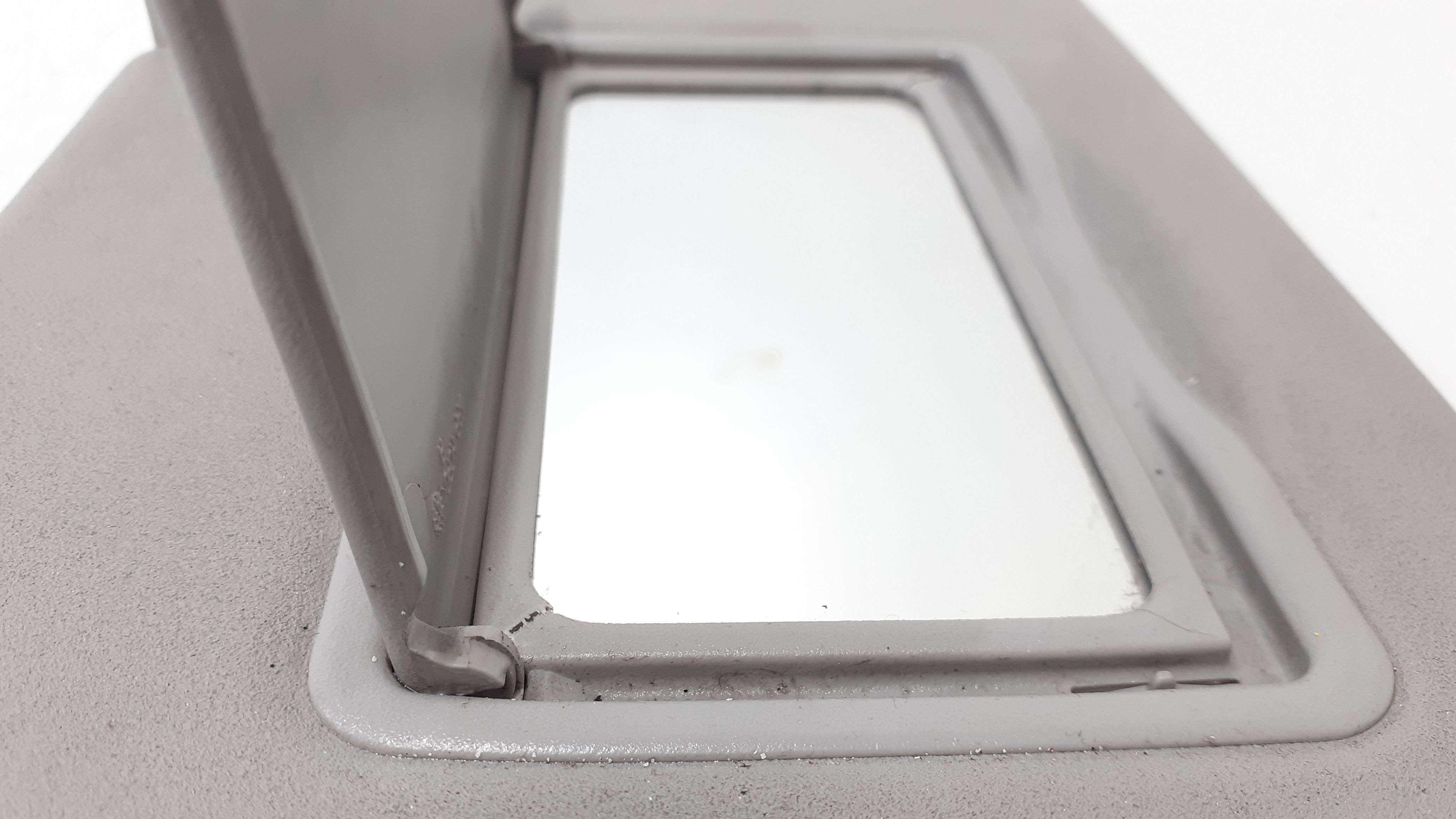 Parasole aletta Lato Passeggero PEUGEOT 1007 1 Serie