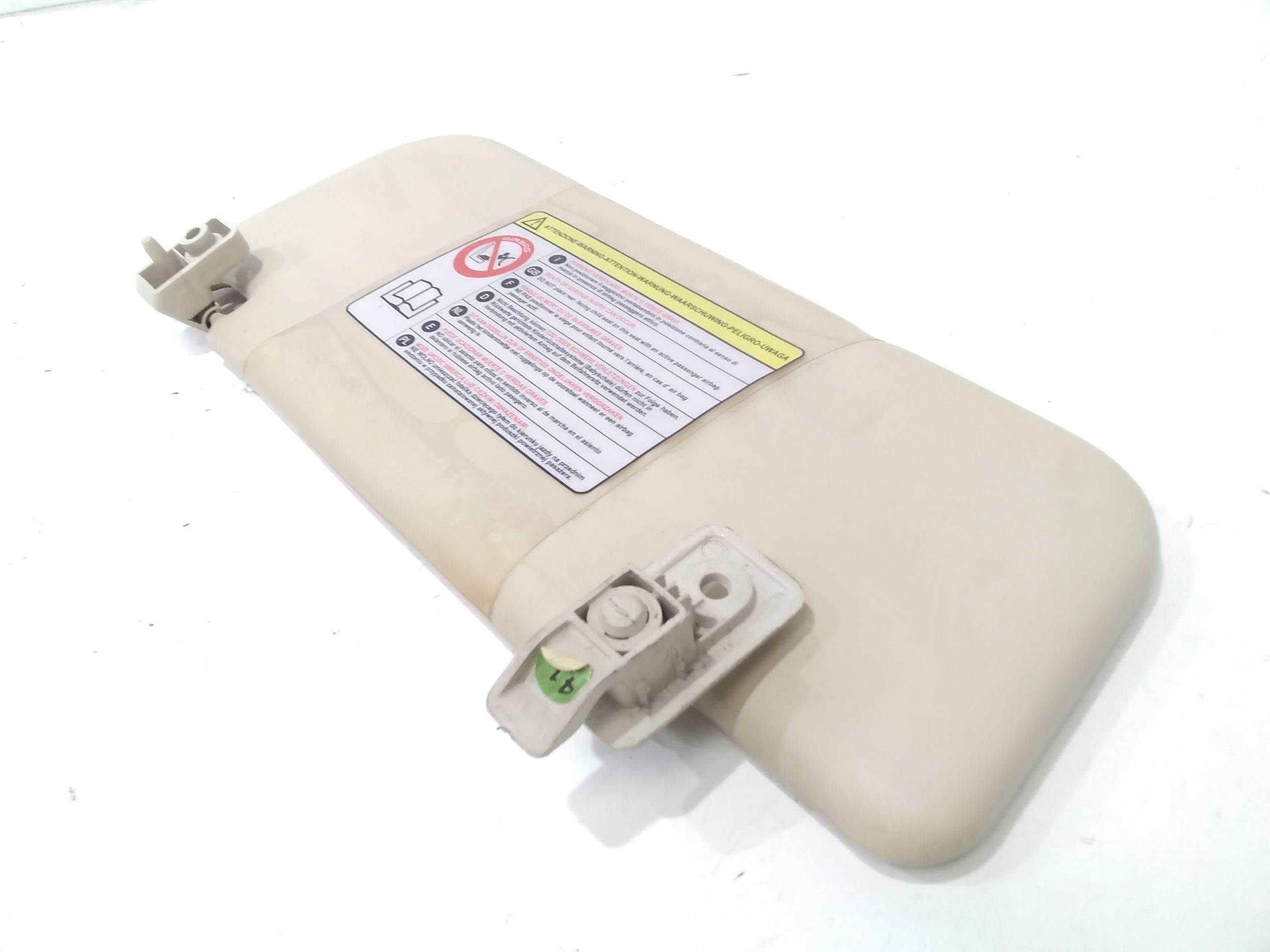 Parasole aletta Lato Passeggero FORD Ka Serie (CCU) (08>18)