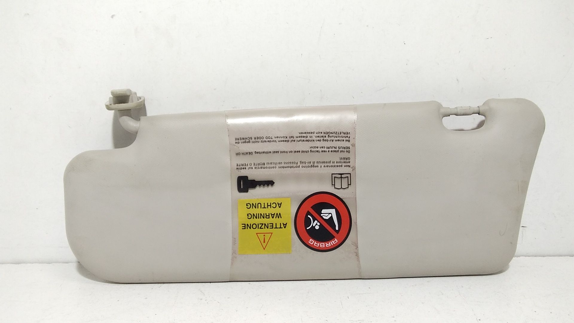 Parasole aletta Lato Passeggero FIAT Stilo Berlina 3P