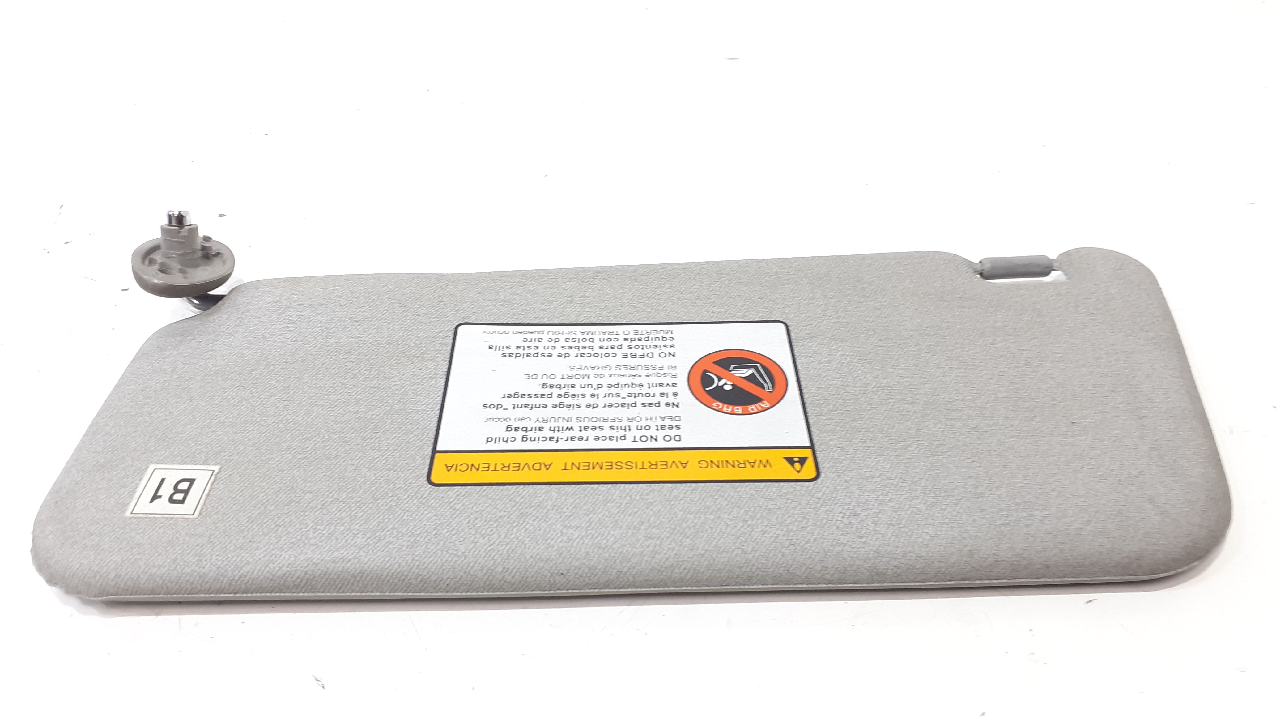 Parasole aletta Lato Passeggero CHEVROLET Matiz 3 Serie