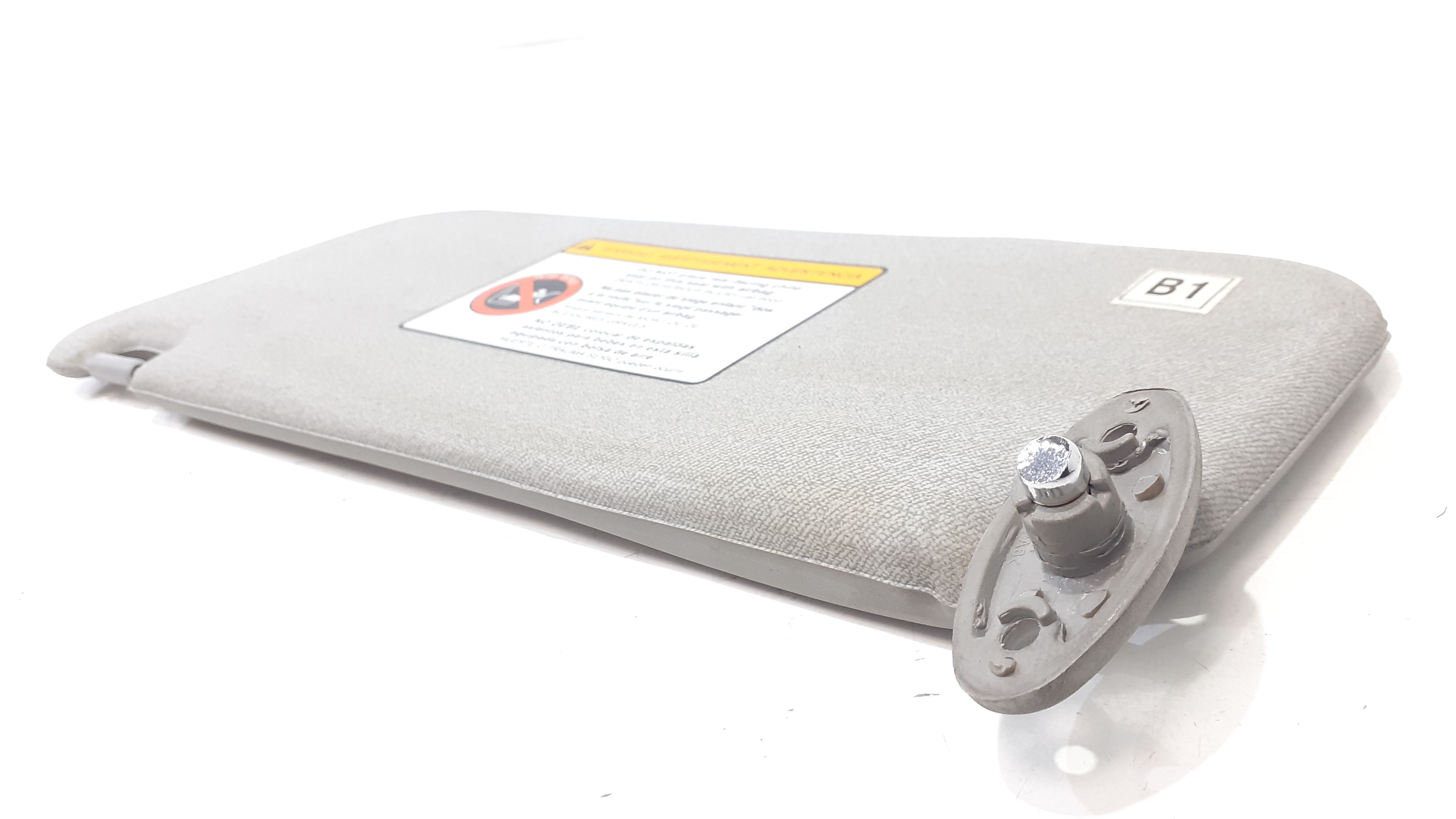 Parasole aletta Lato Passeggero CHEVROLET Matiz 3 Serie