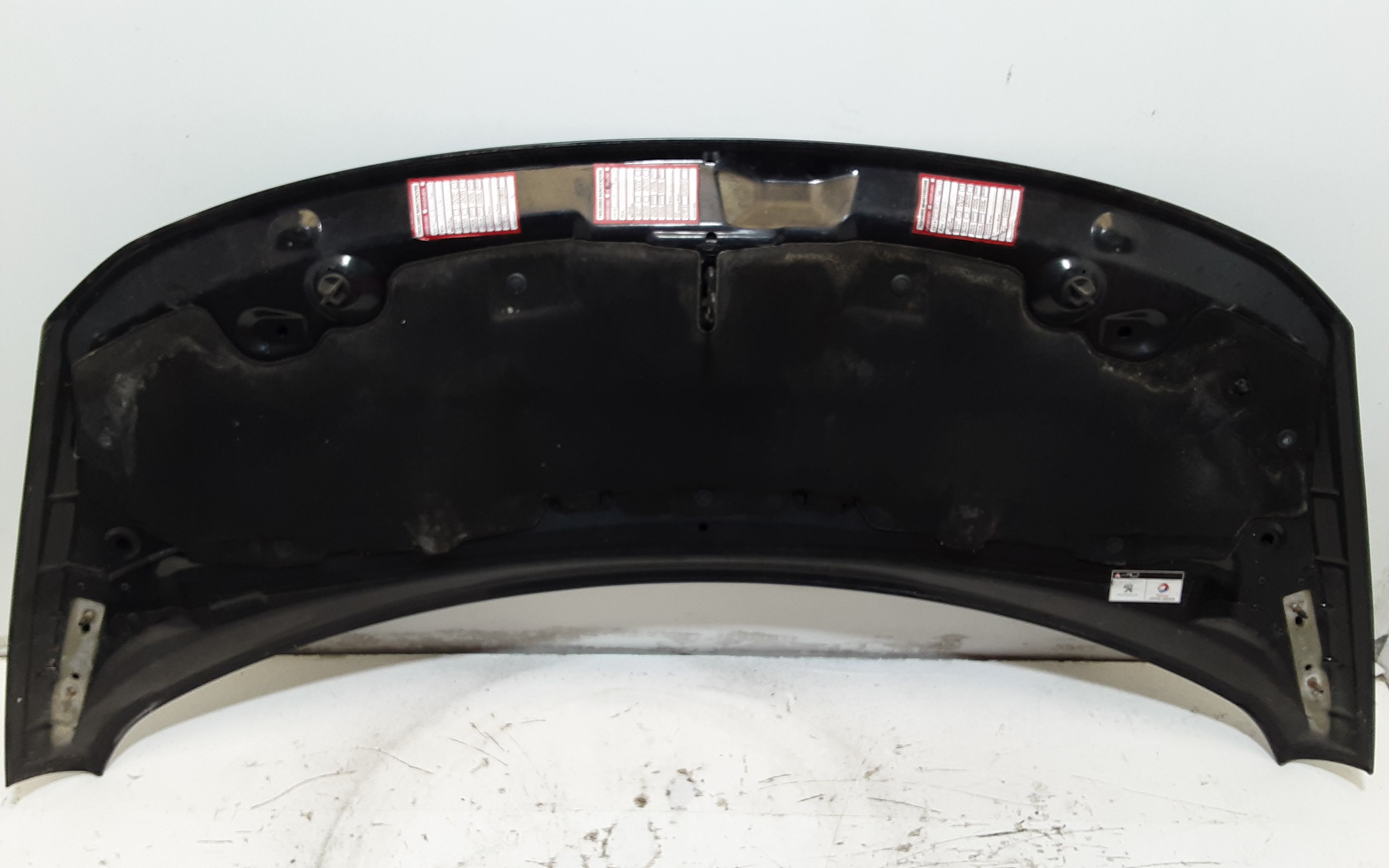 Cofano Anteriore PEUGEOT 3008 Serie (09>16)