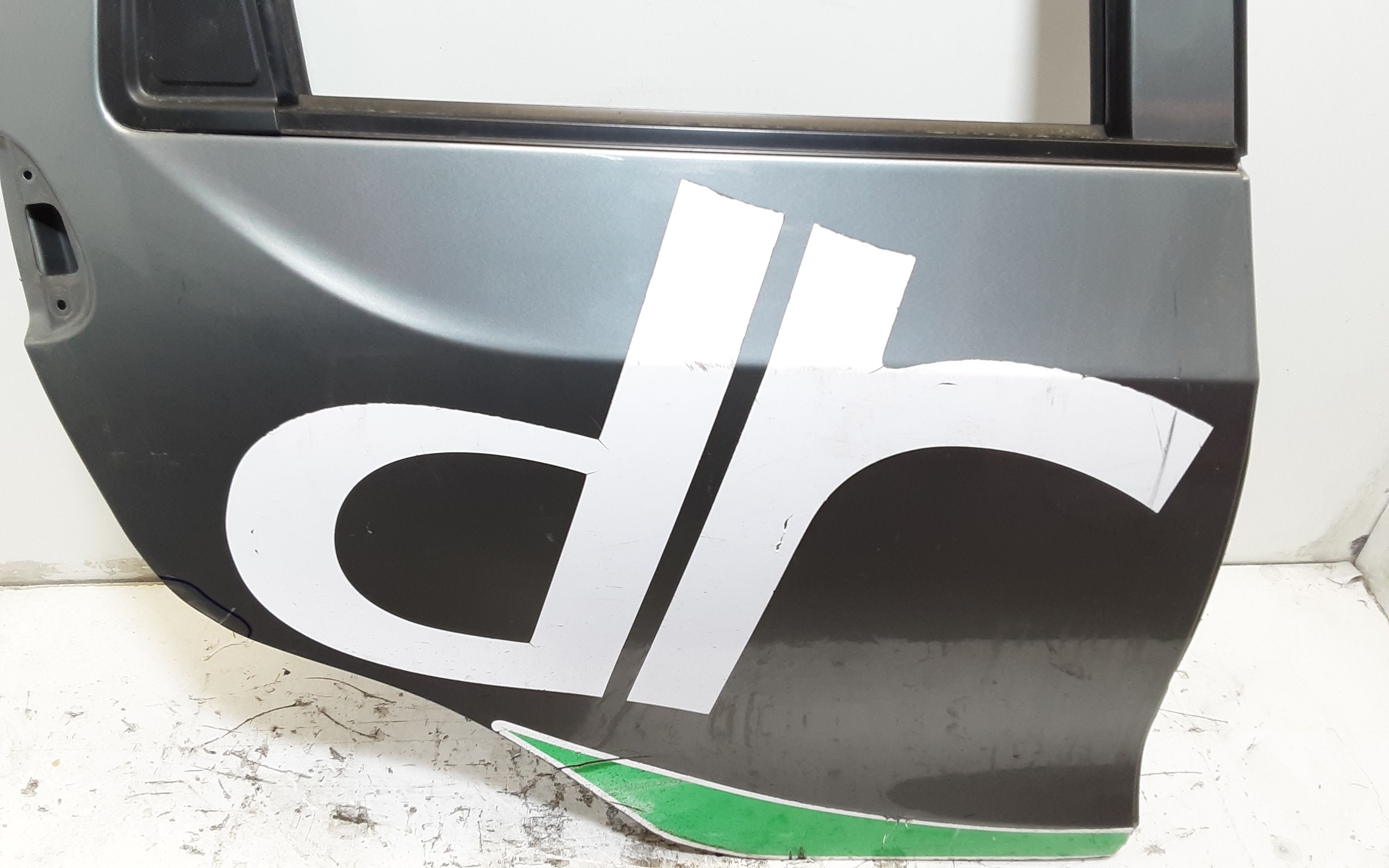 Portiera Posteriore Destra DR 2 1 Serie