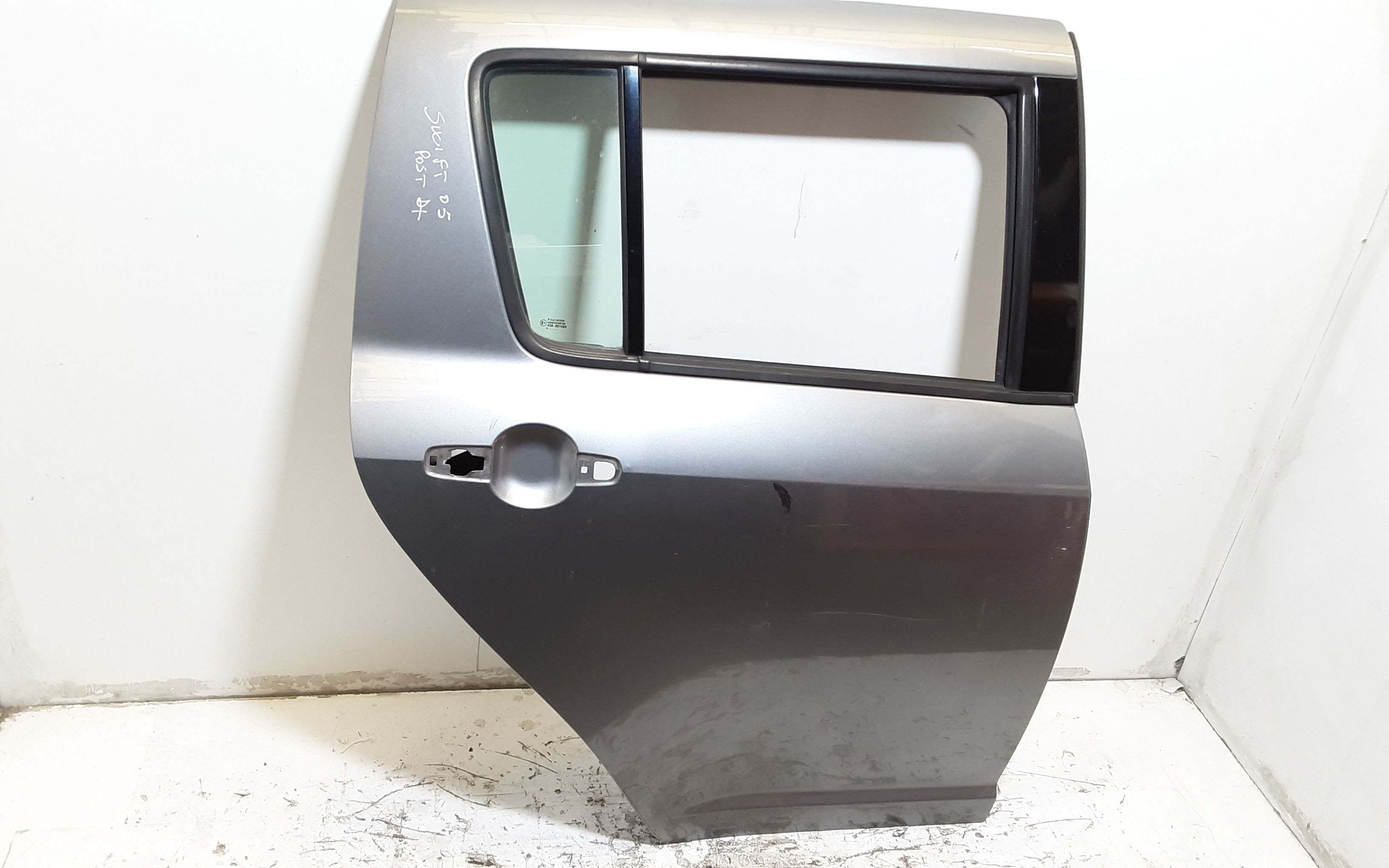 Portiera Posteriore Destra SUZUKI Swift 4 Serie