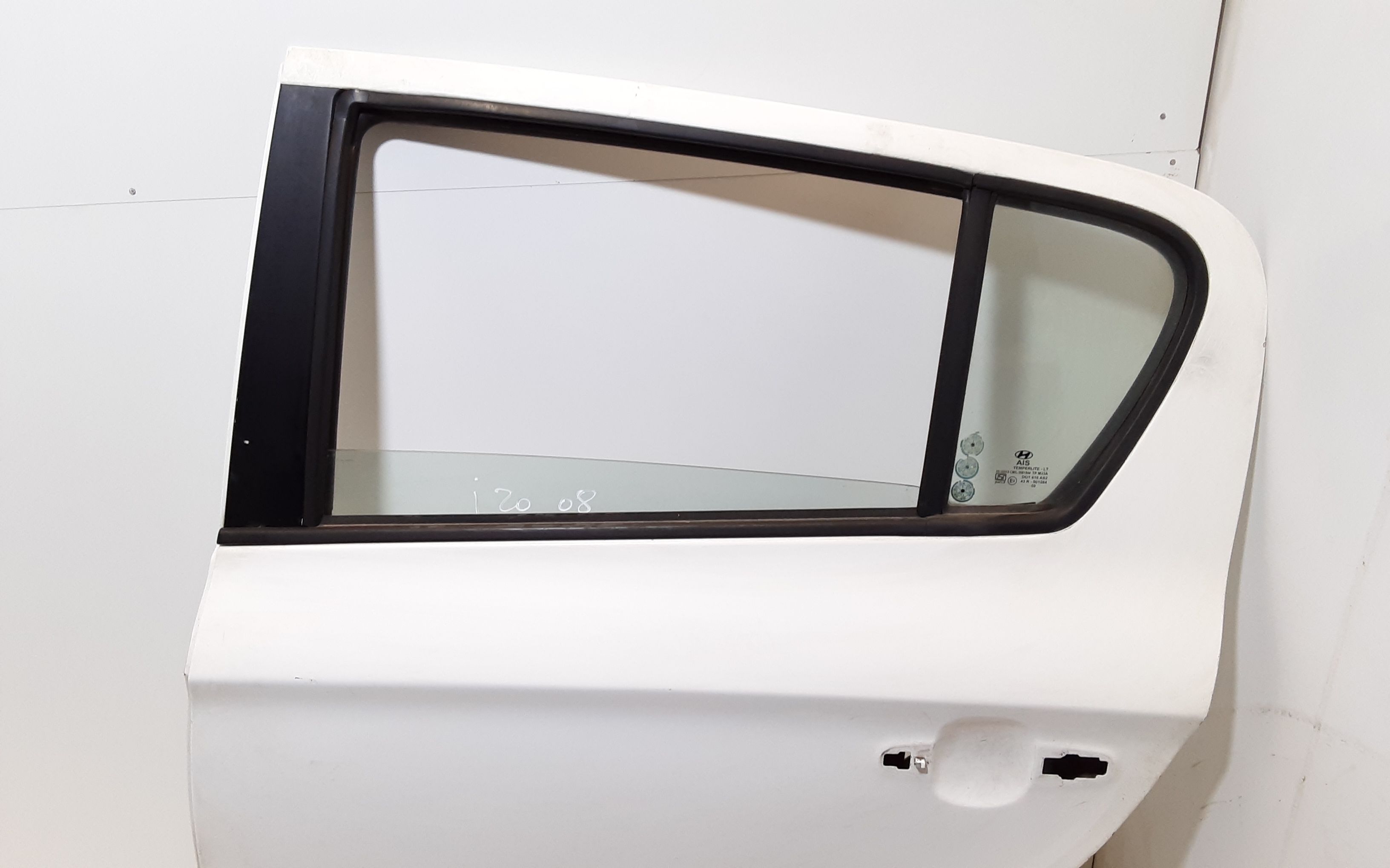 Portiera Posteriore Sinistra HYUNDAI i20 1 Serie