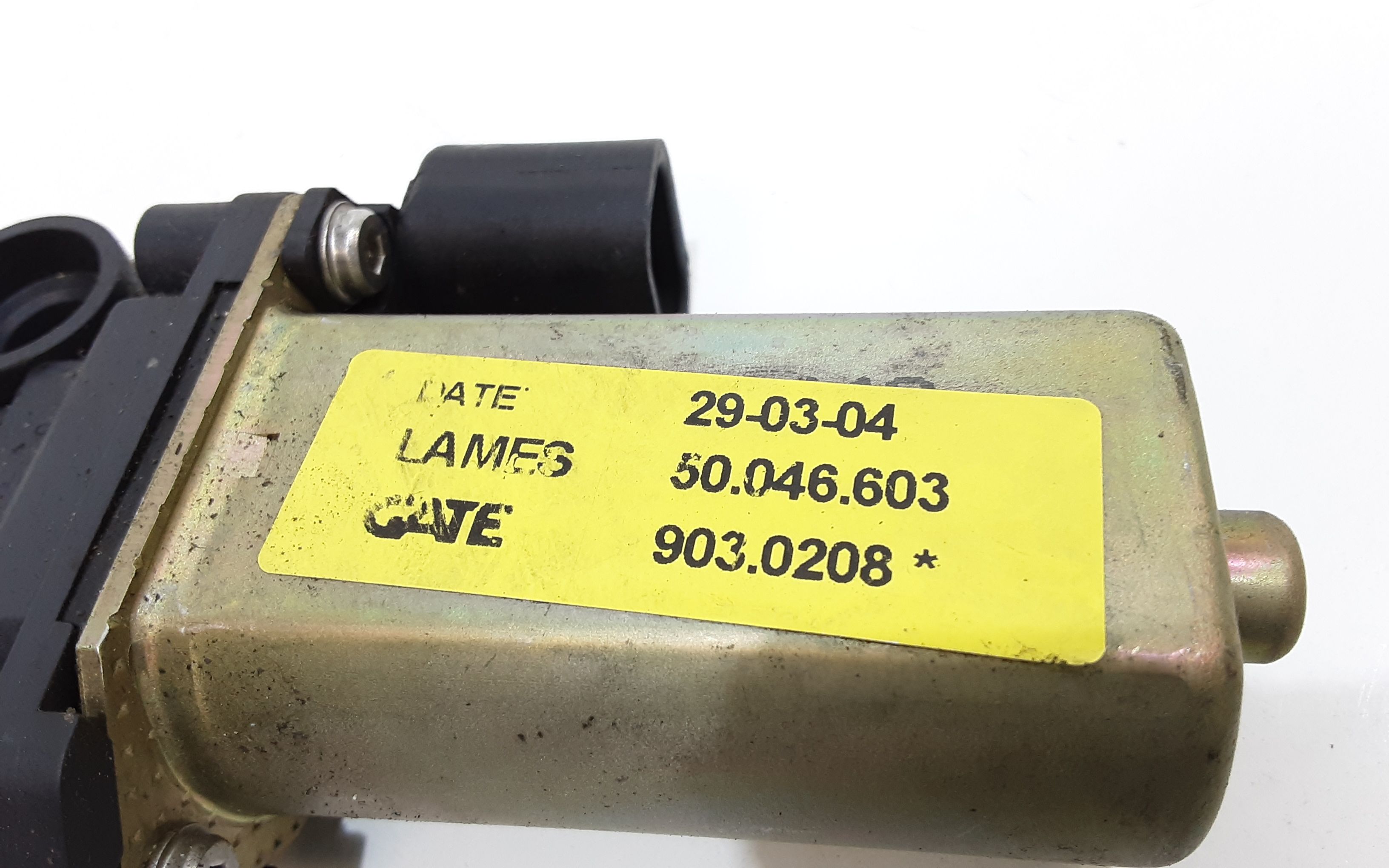 Motorino Alzavetro posteriore destra FIAT Idea 1 Serie