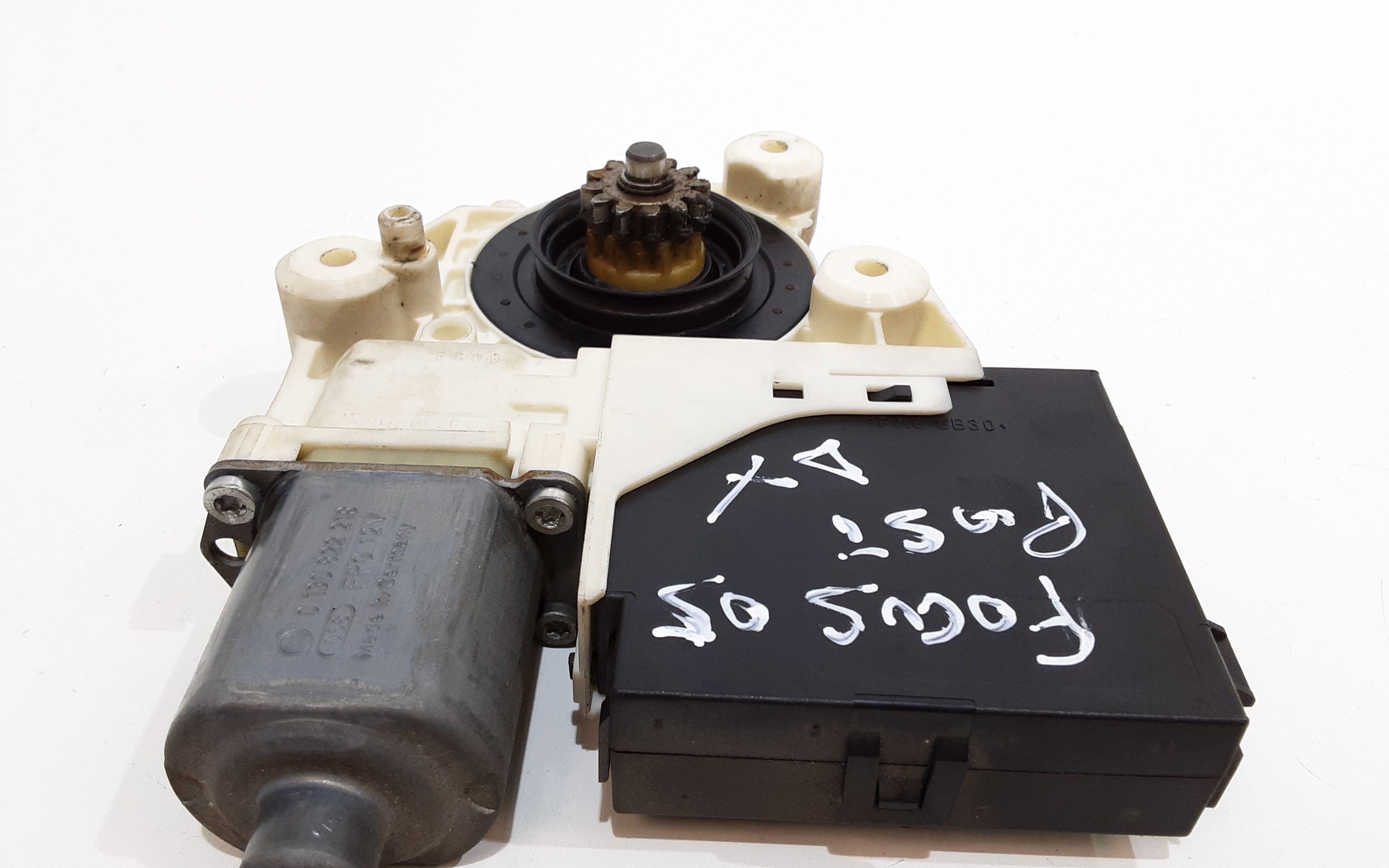 Motorino Alzavetro posteriore destra FORD Focus Berlina 3 Serie