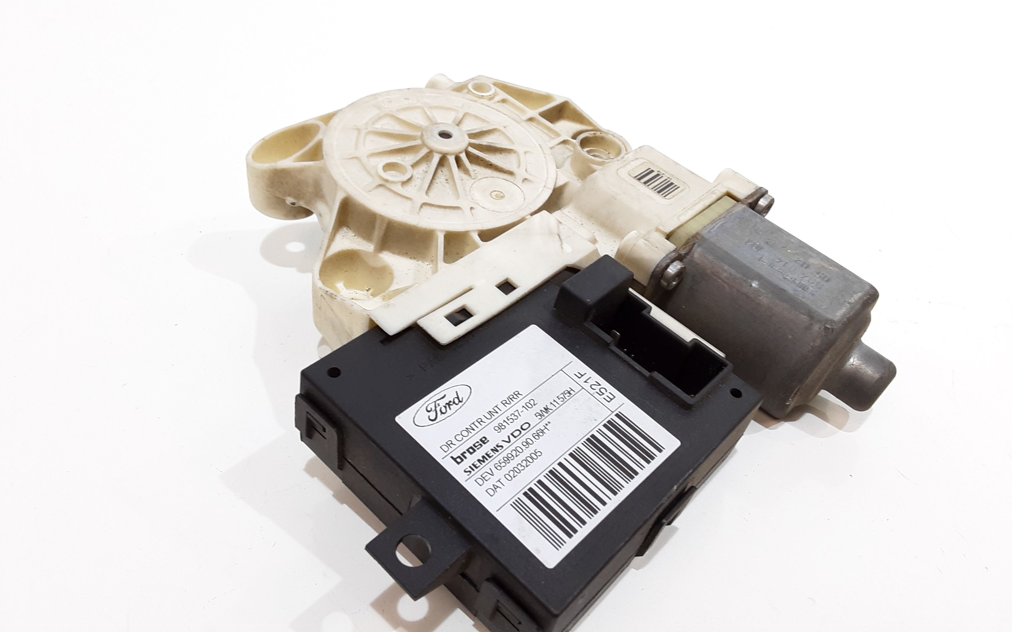 Motorino Alzavetro posteriore destra FORD Focus Berlina 3 Serie