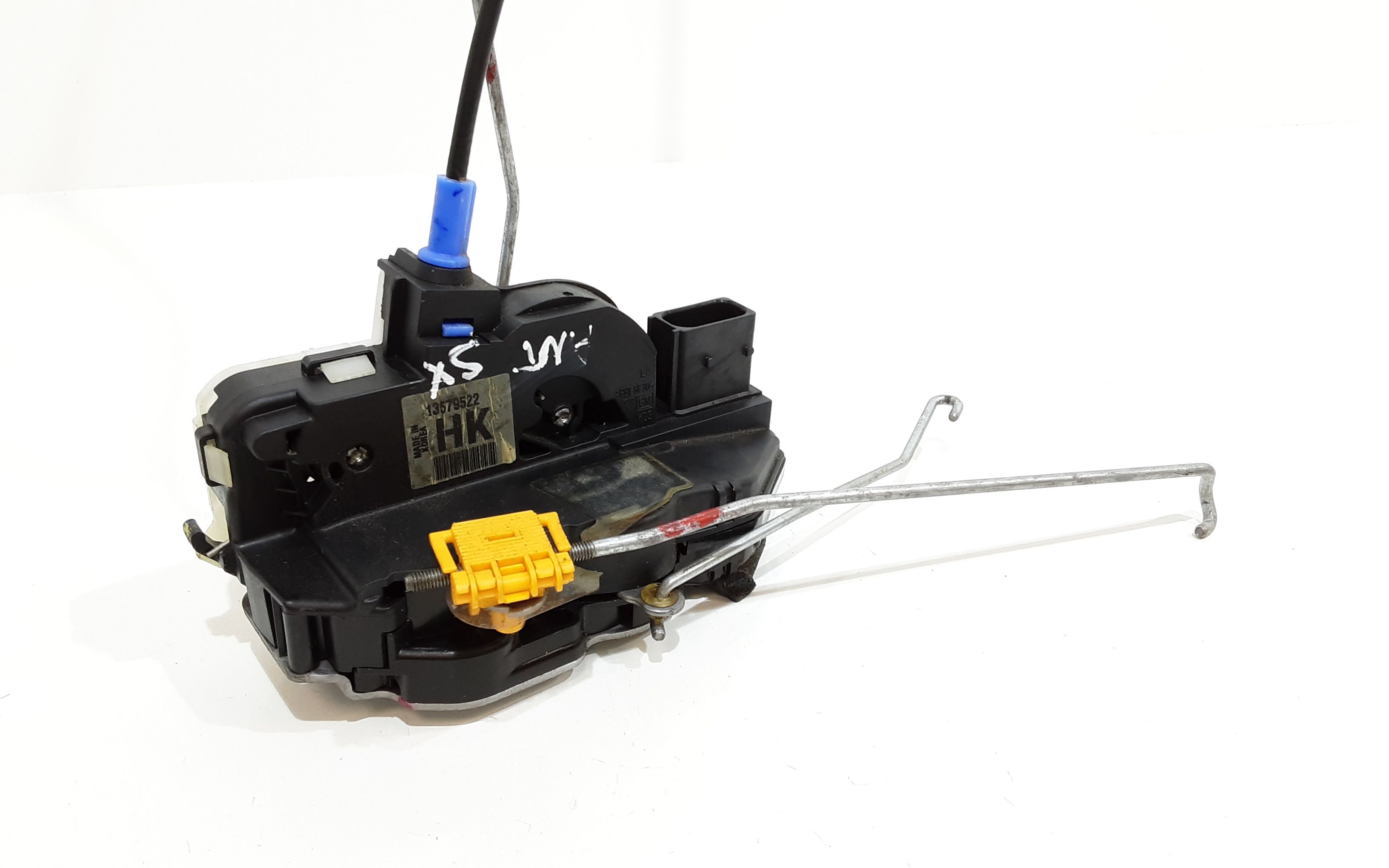 Serratura Anteriore Sinistra OPEL Mokka 1 Serie