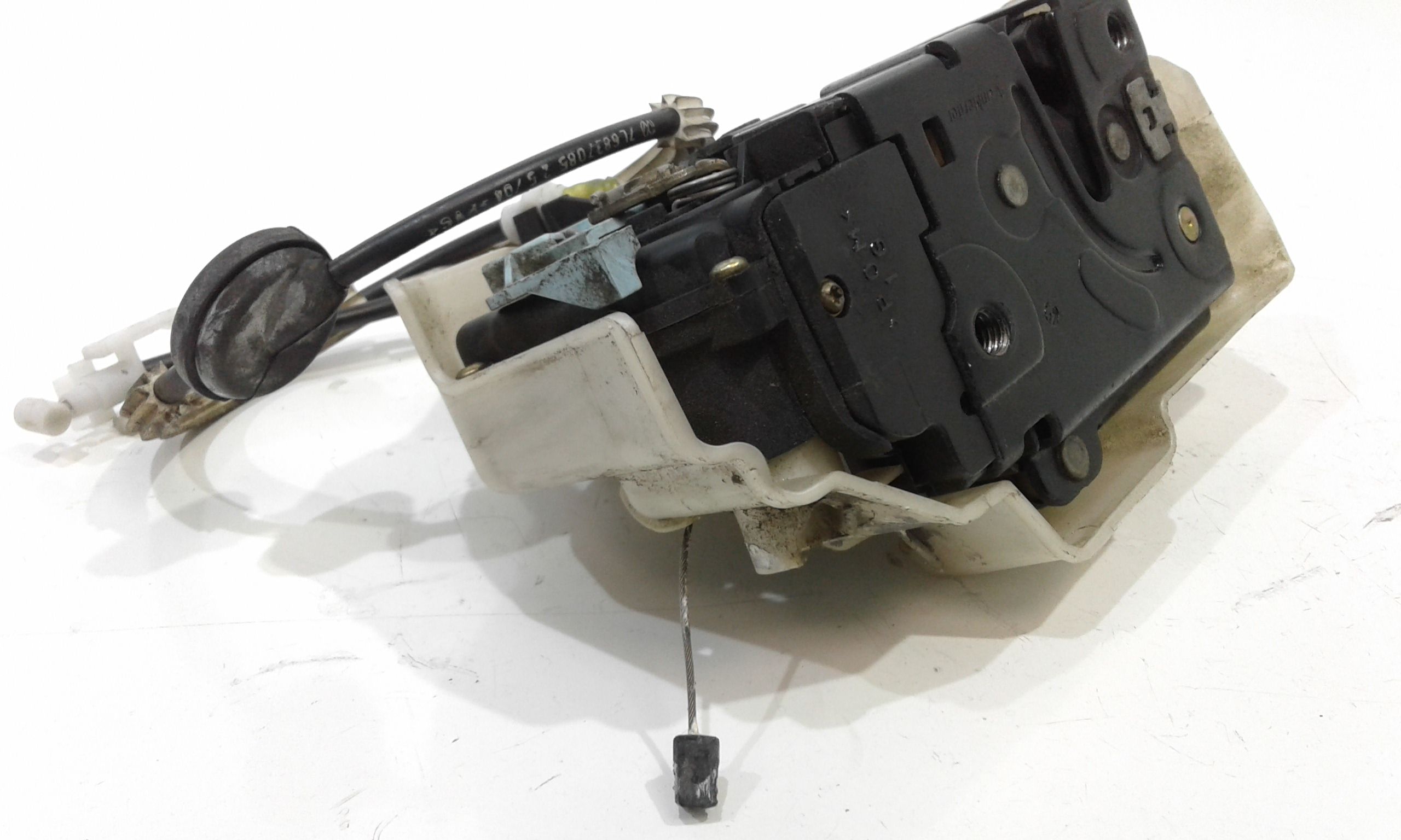 Serratura Anteriore Sinistra VOLKSWAGEN Touareg 1 Serie