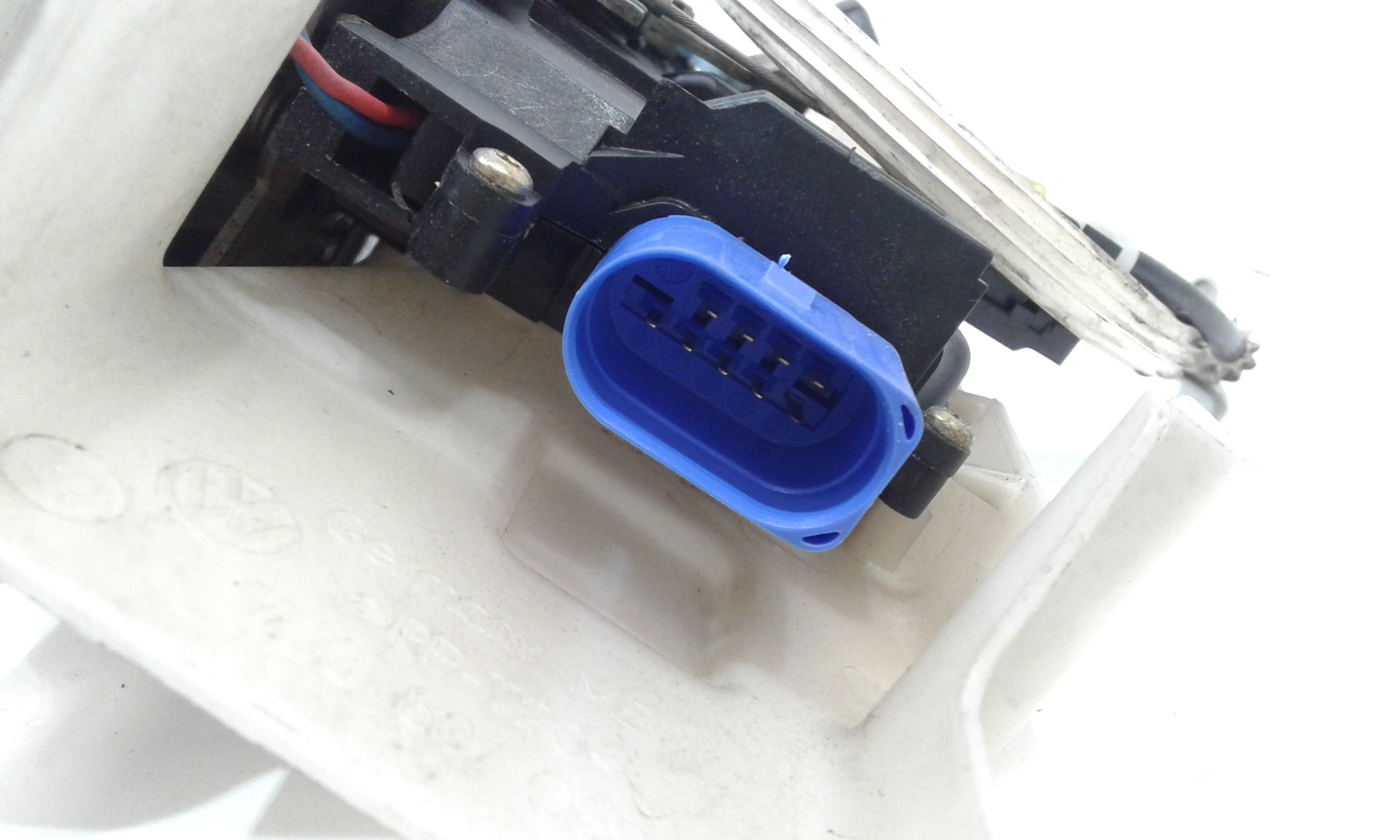 Serratura Anteriore Sinistra VOLKSWAGEN Touareg 1 Serie