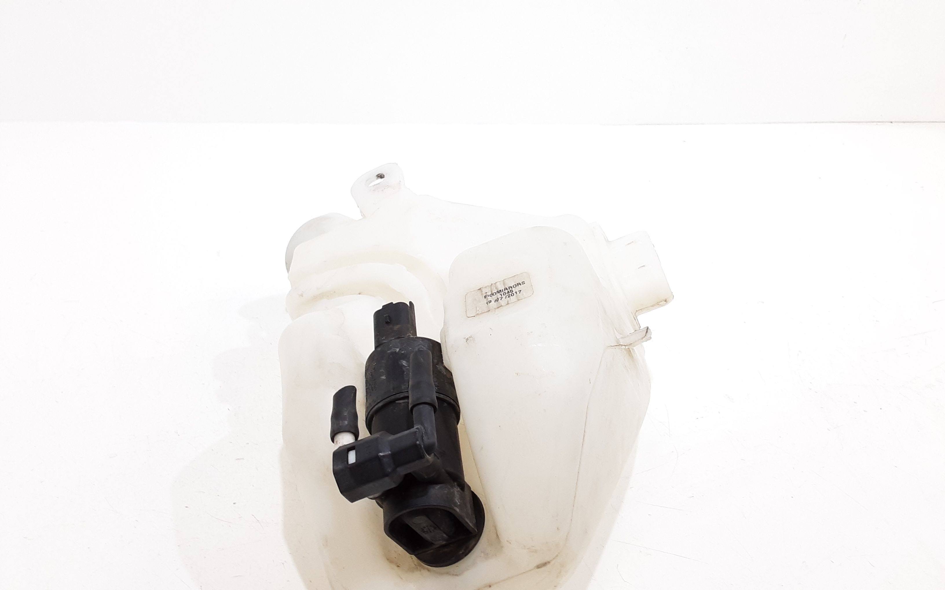 Vaschetta Tergi ant PEUGEOT 208 Serie (12>19)