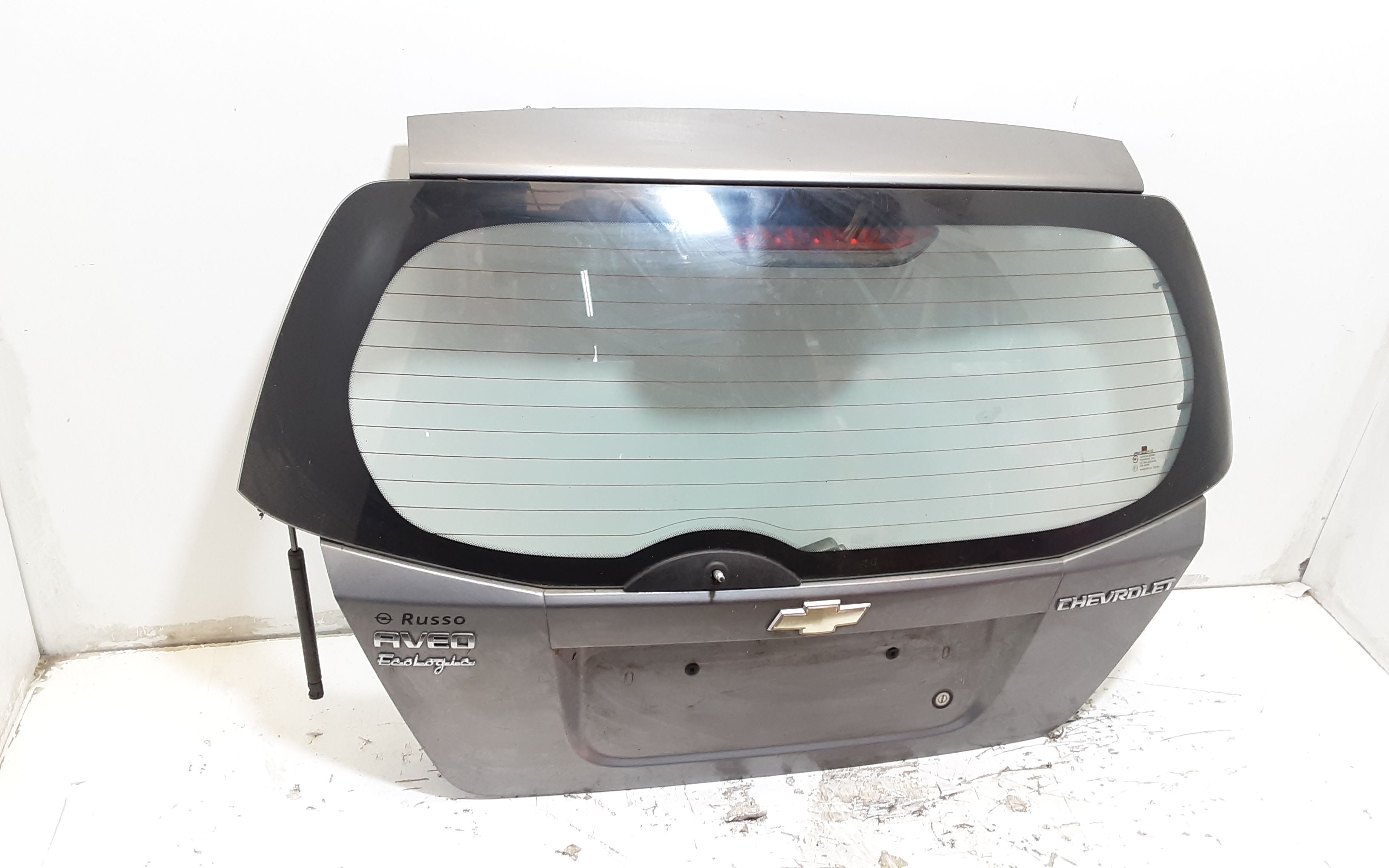 Portellone Posteriore Completo CHEVROLET Aveo 1 Serie